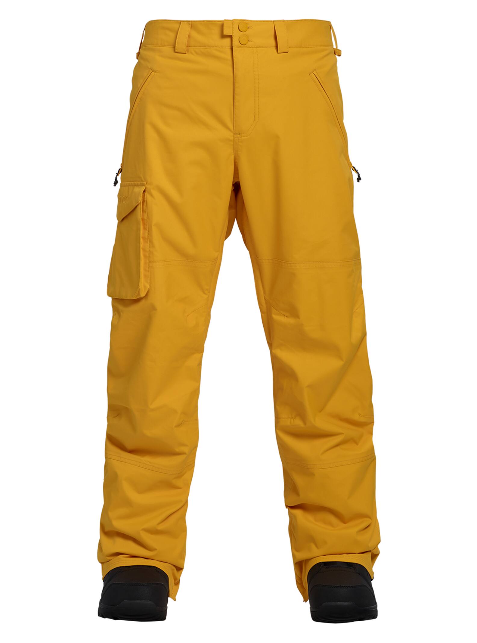 Burton - Pantalon Covert homme, Golden Rod, L