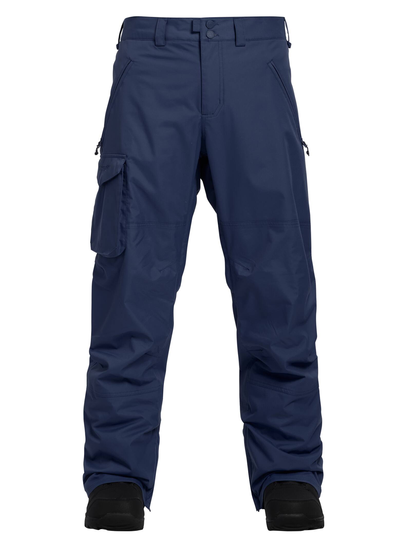 Burton - Pantalon Insulated Covert homme, Mood Indigo, M