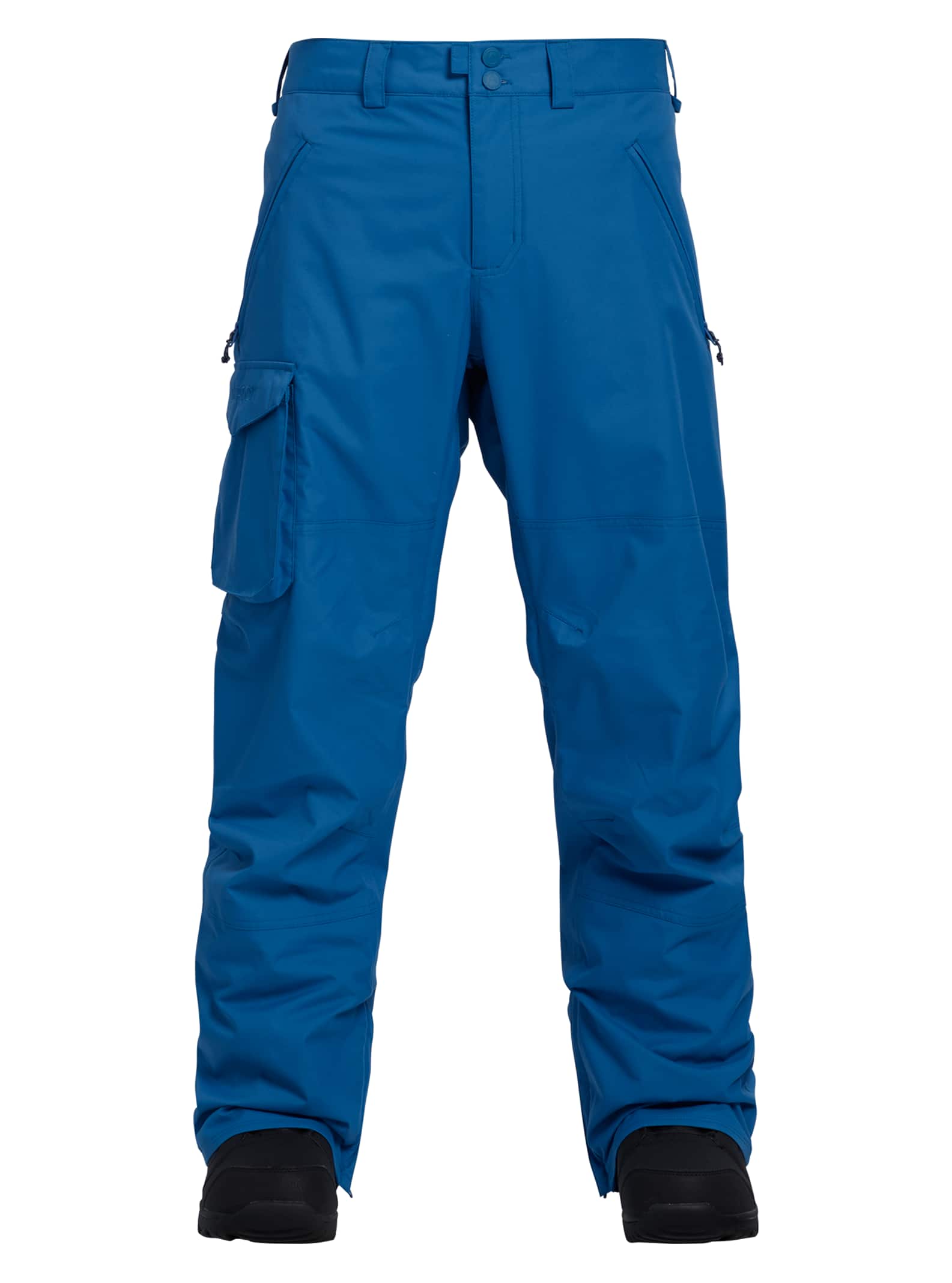 Burton - Pantalon Insulated Covert homme, Vallarta Blue, XXL