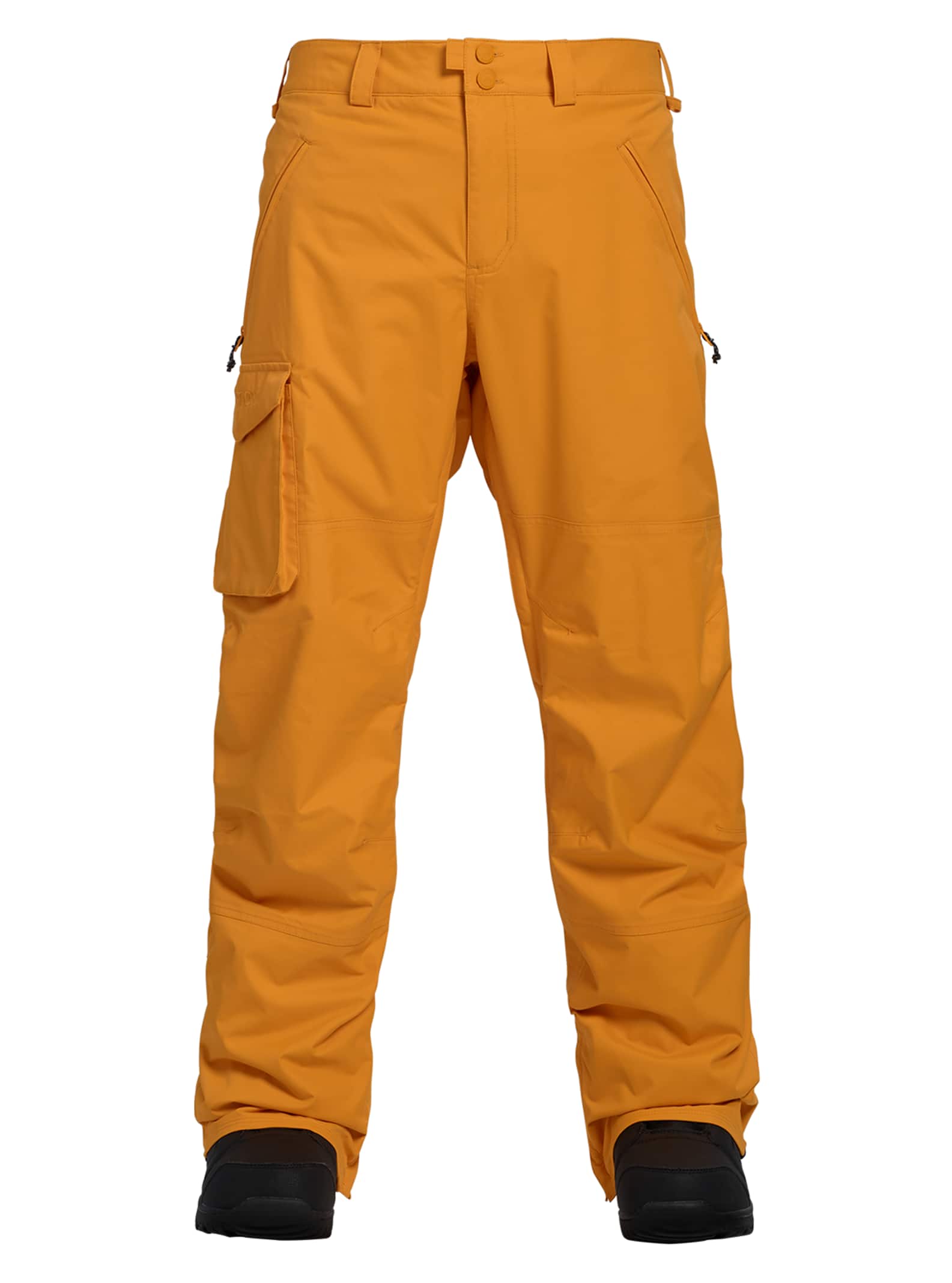 Burton - Pantalon Insulated Covert homme, Golden Oak, L