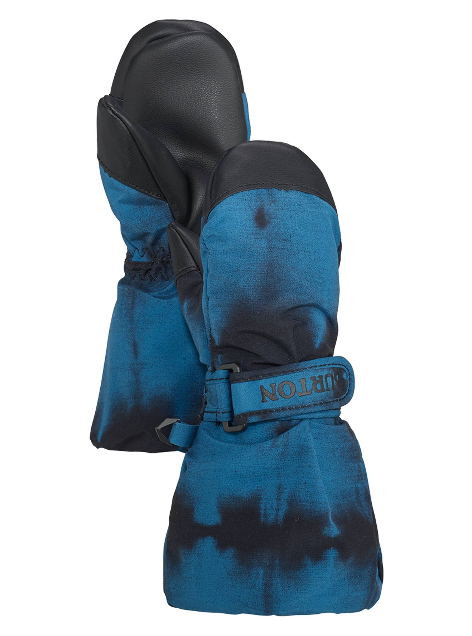 Burton - Moufles Heater tout-petit, Blowout Stripe, 2T