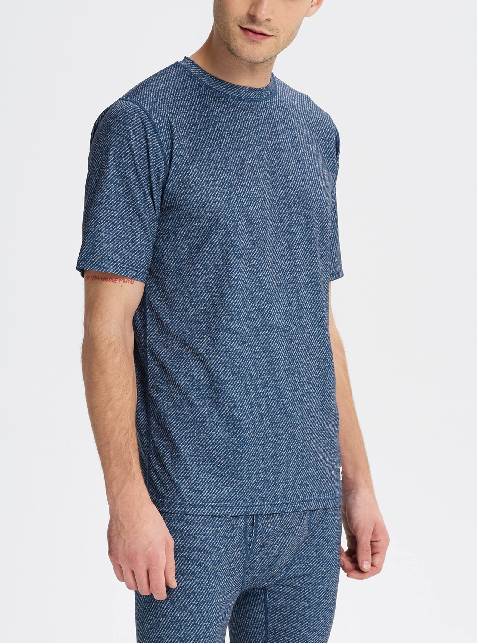 burton expedition base layer