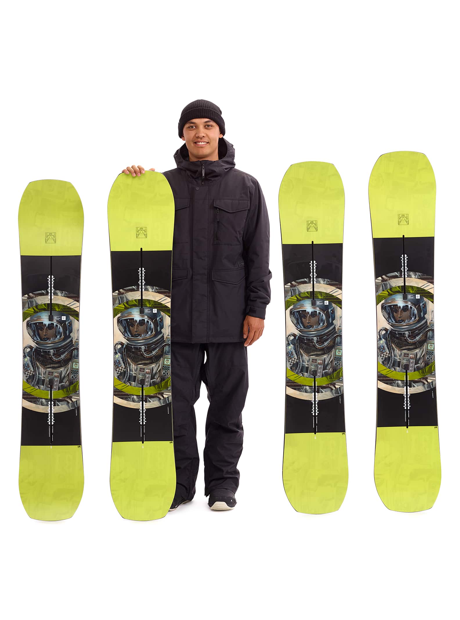 overal binair Krachtig Men's Burton Paramount Snowboard | Burton.com Winter 2019 US