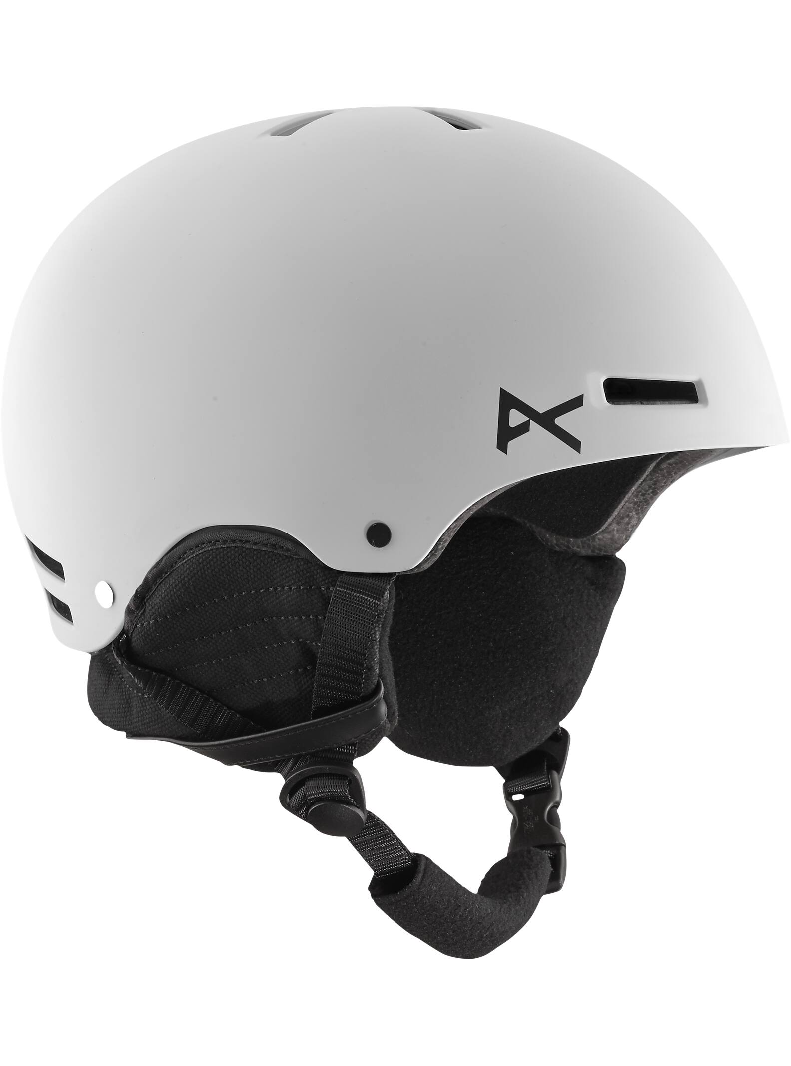 Anon - Casque Raider homme, White, L