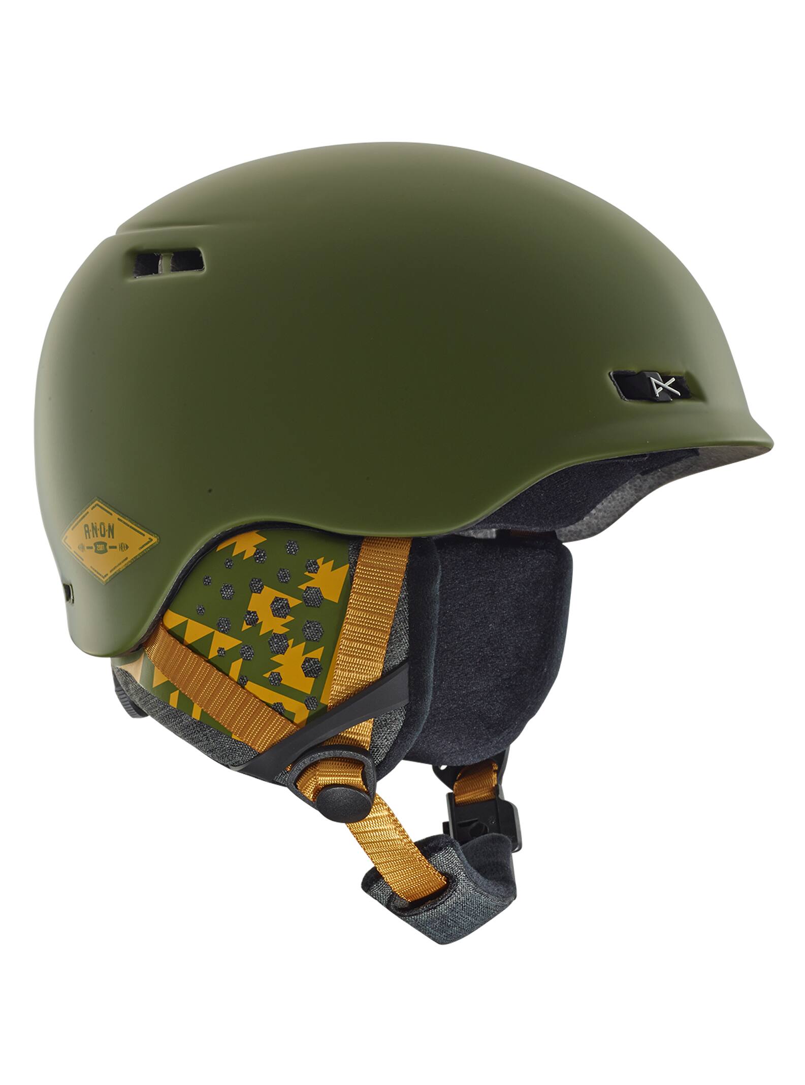 Anon - Casque Rodan homme, Native Green, L