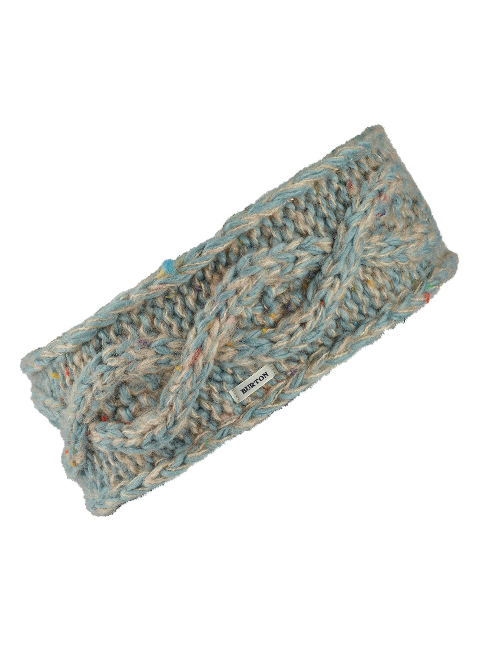 Burton - Bandeau Chloe femme, Canvas / Abyss Marble, 1SZ