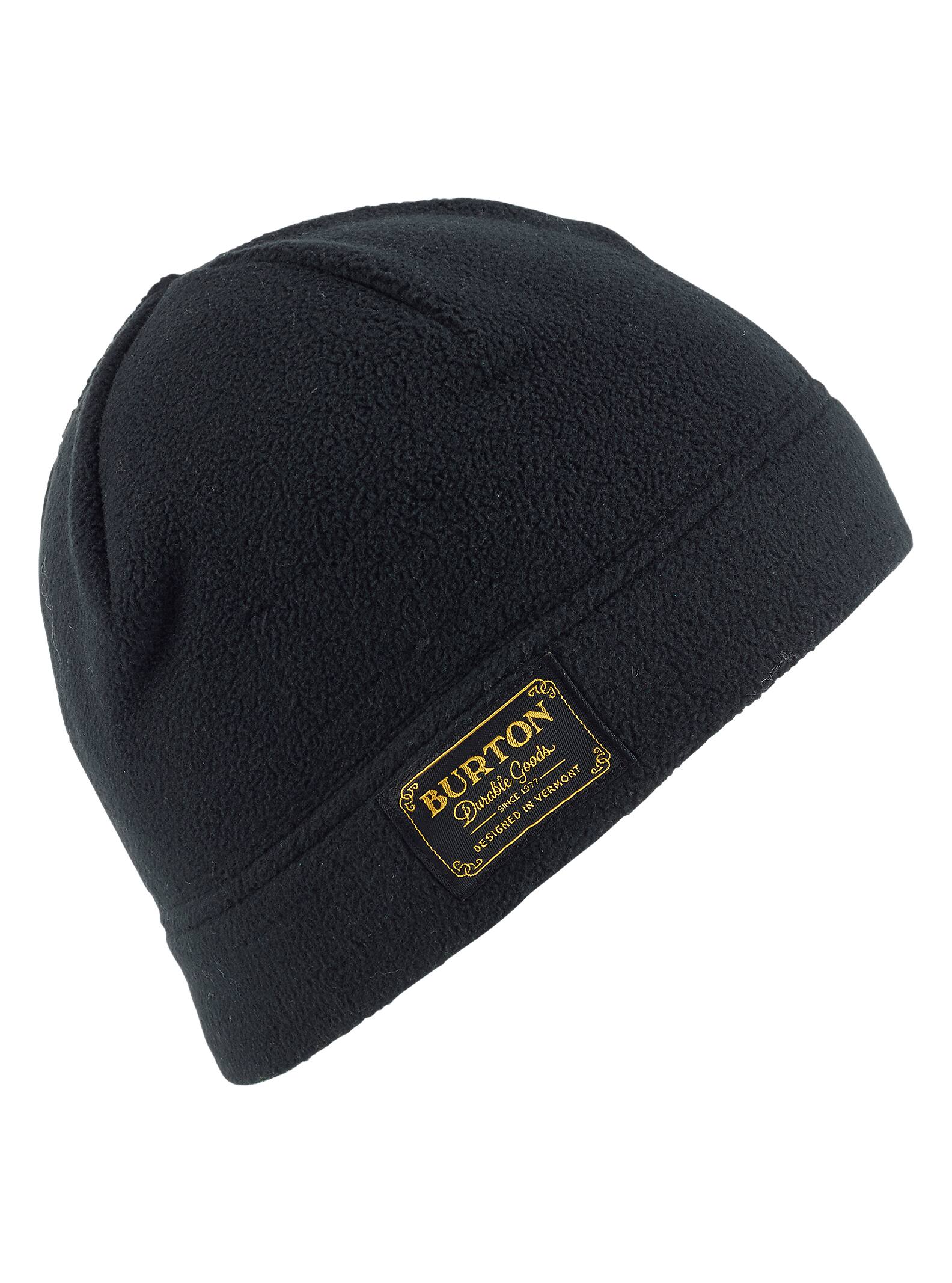 Burton - Bonnet en polaire Ember, True Black, 1SZ