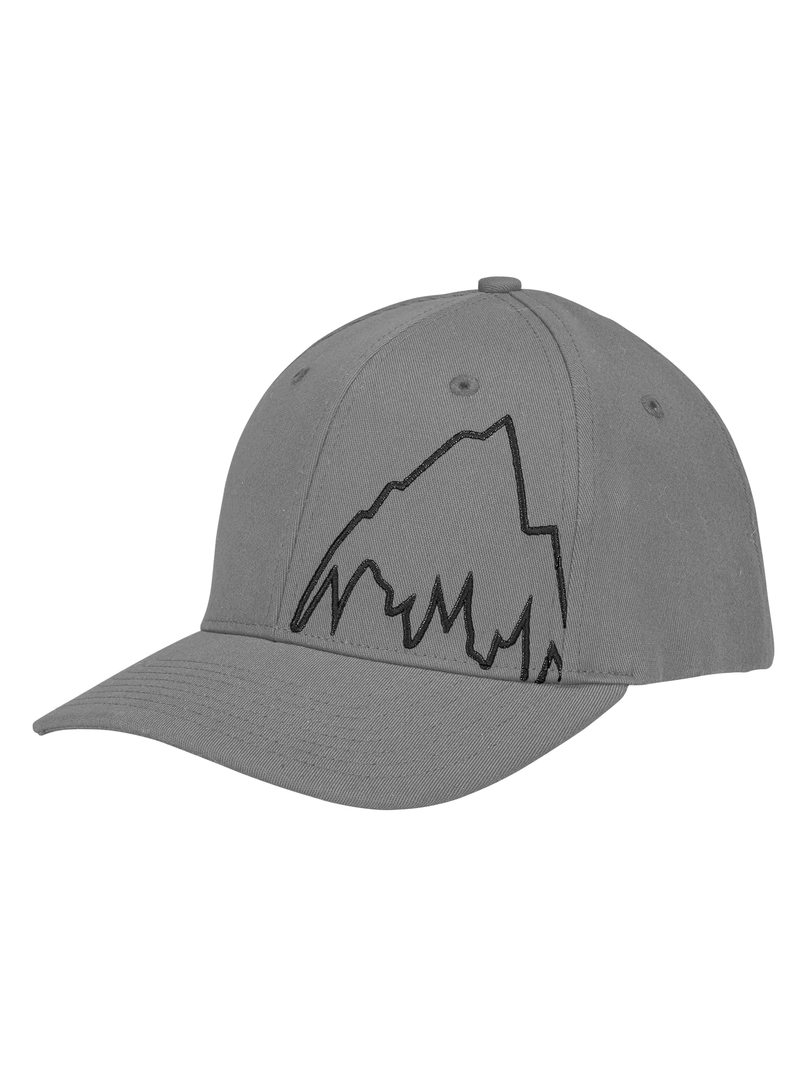Burton - Casquette Slidestyle Mountain, Monument, 1SZ