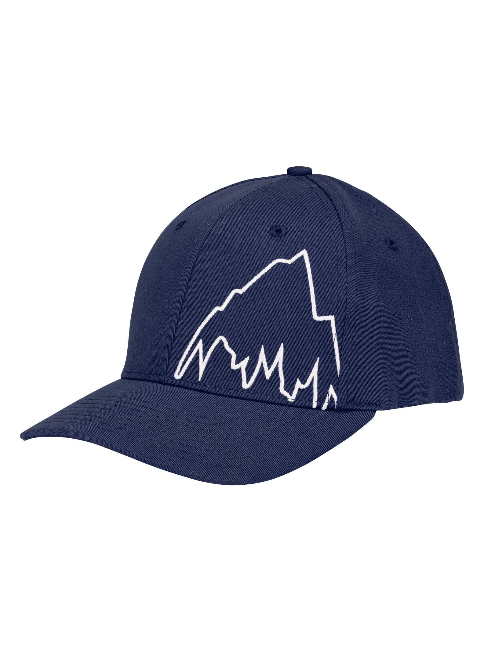 Burton - Casquette Slidestyle Mountain, Indigo, 1SZ