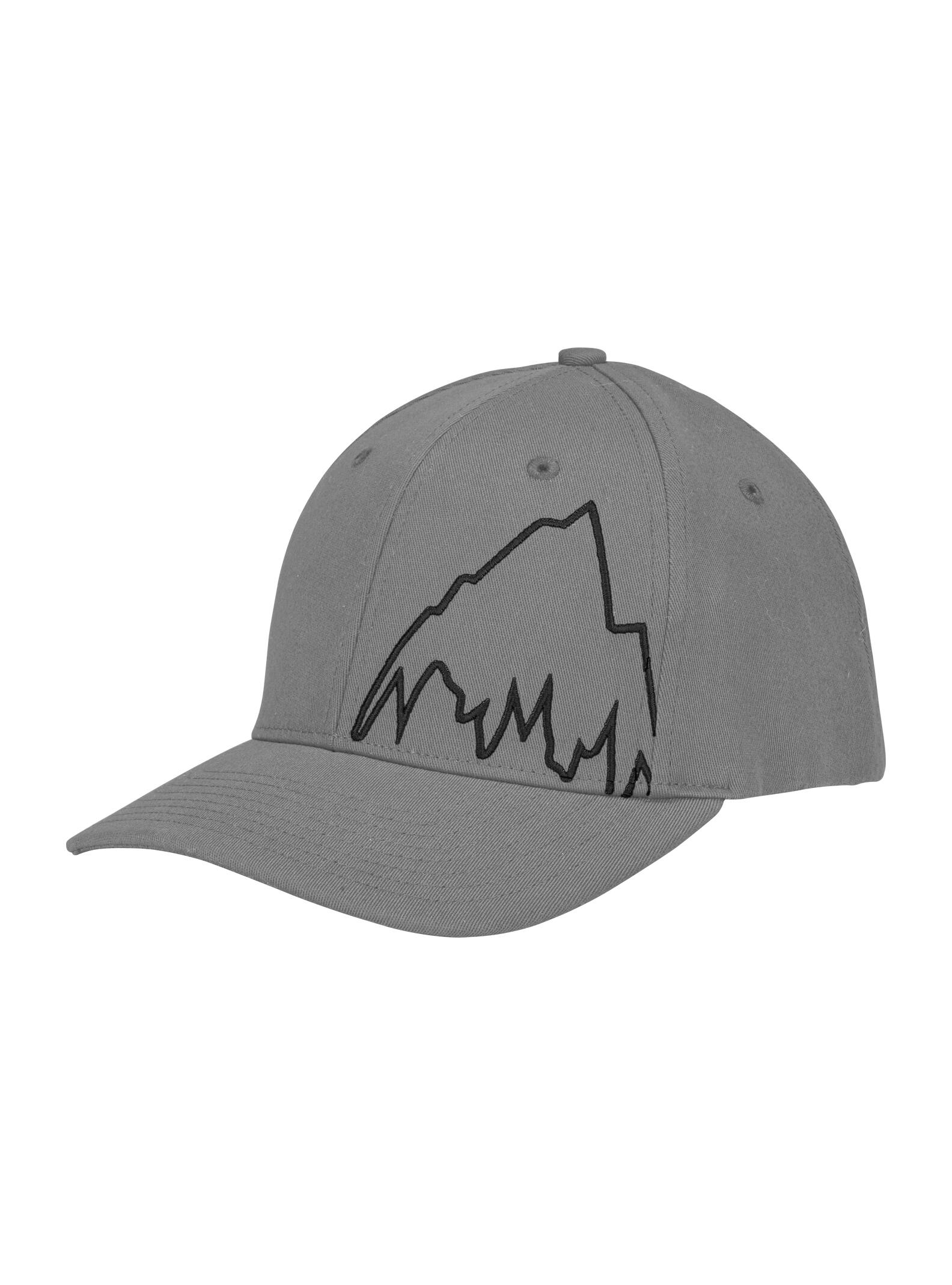 Burton - Casquette Slidestyle Mountain enfant, Monument, 1SZ