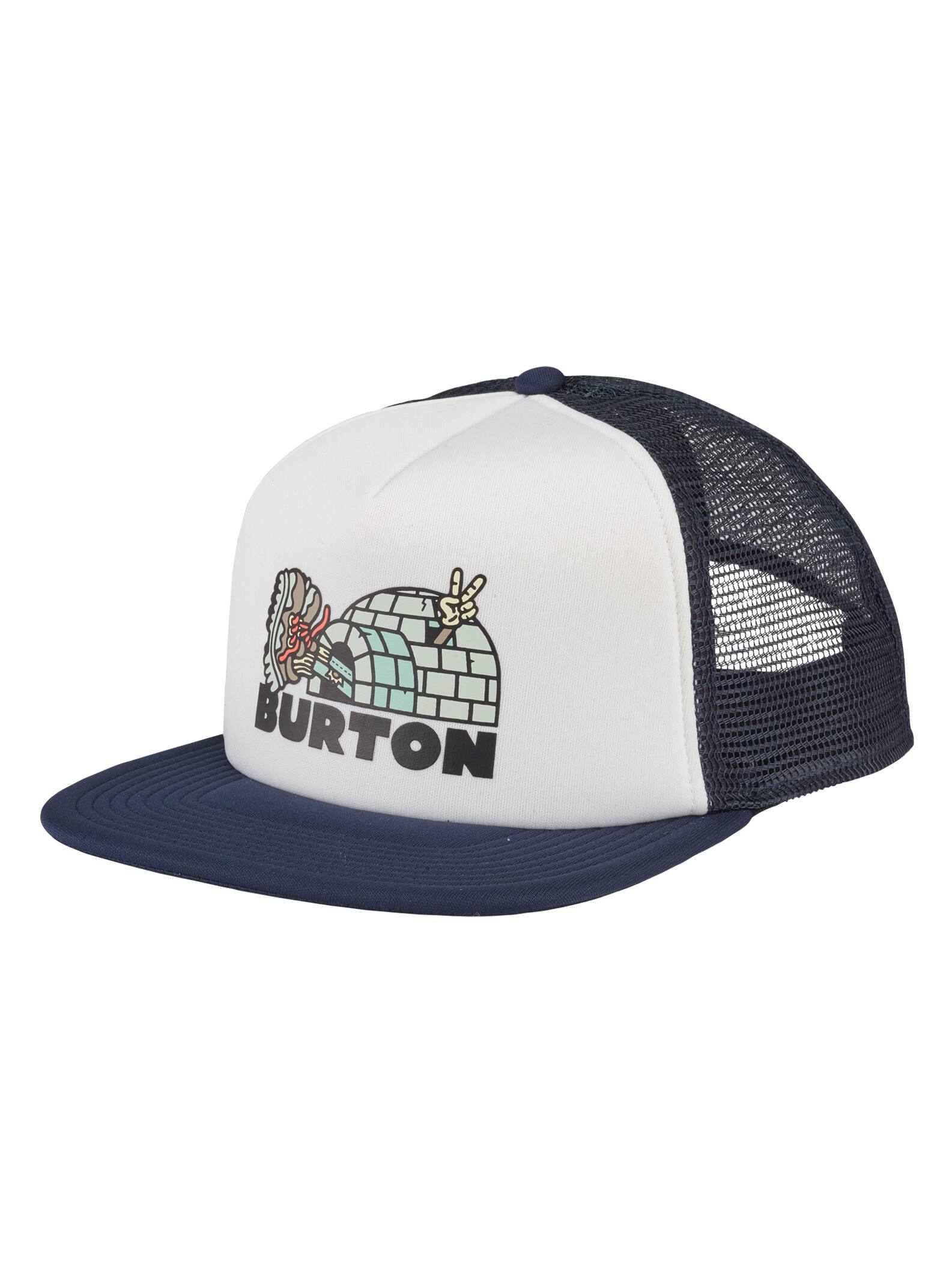 Burton - Casquette I-80, Mood Indigo, 1SZ