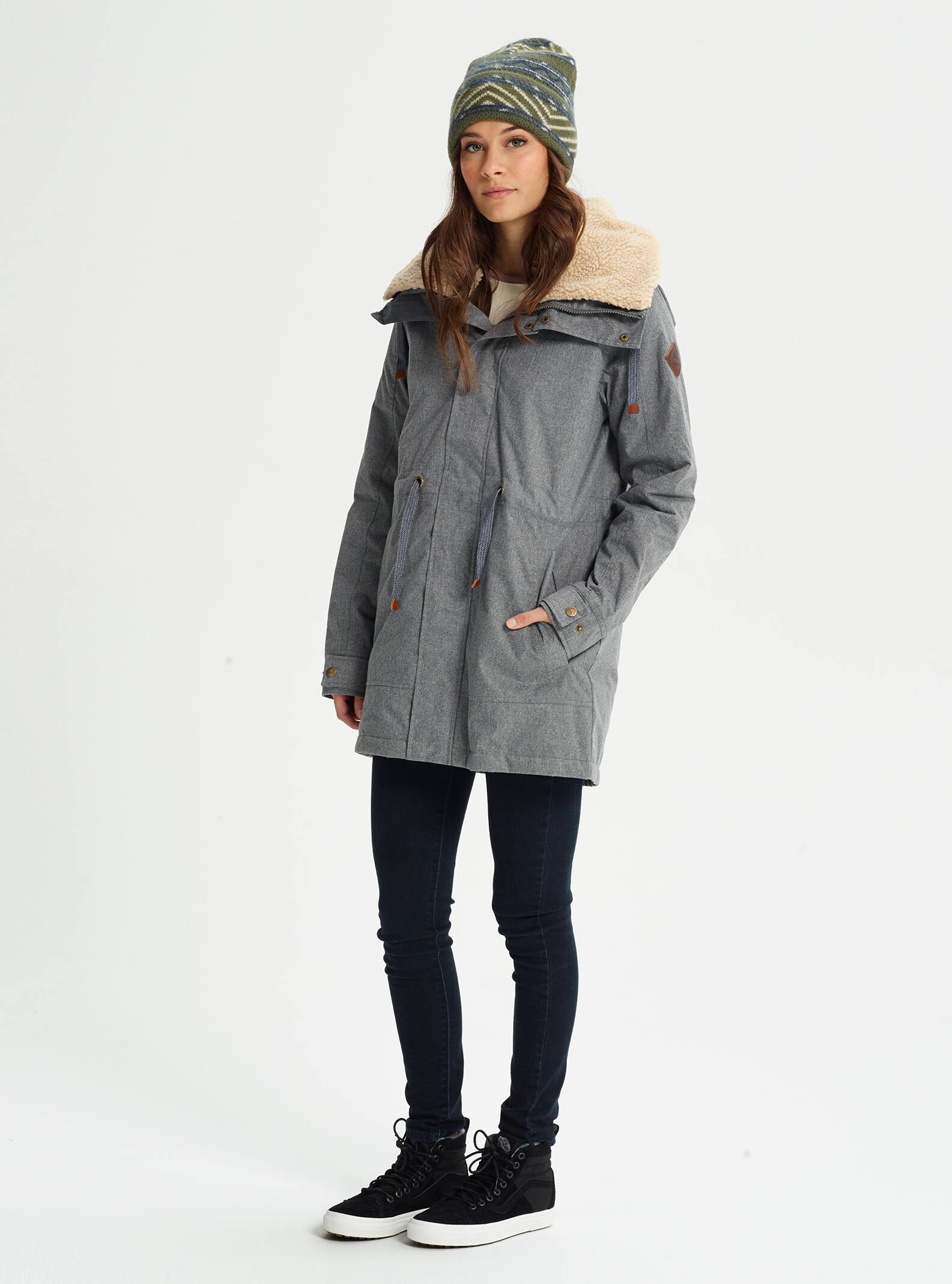 burton hazelton jacket