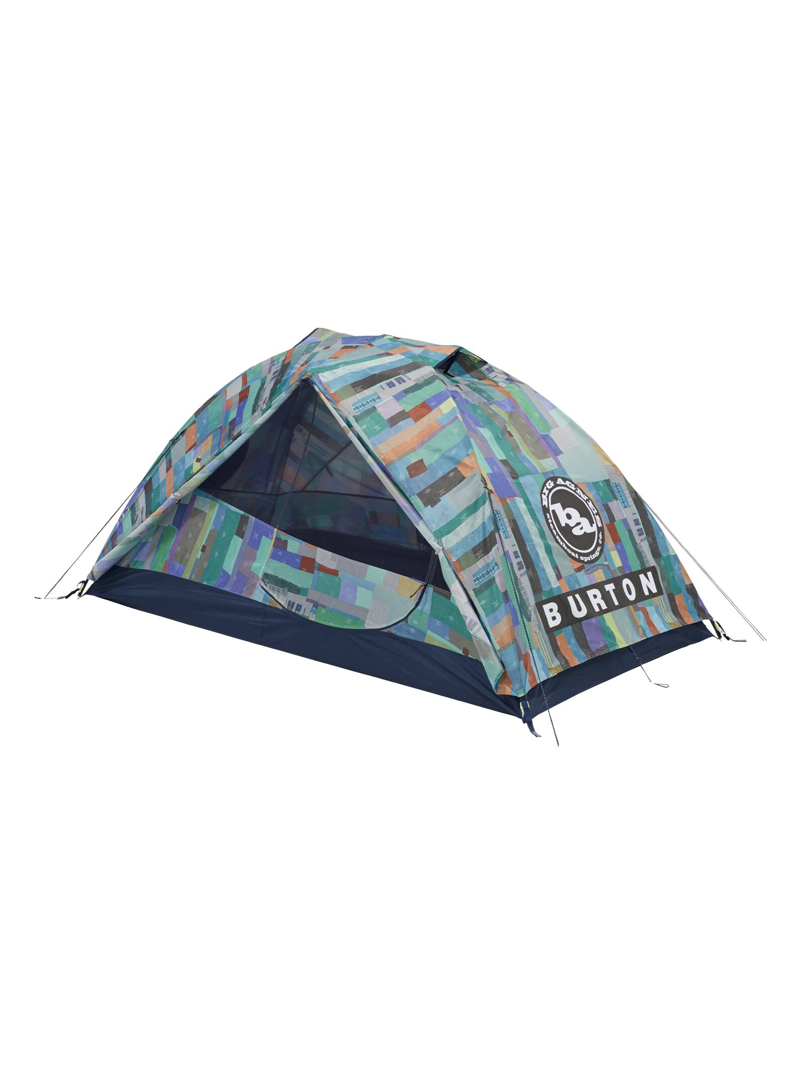 Big Agnes x Burton Blacktail 2 Tent