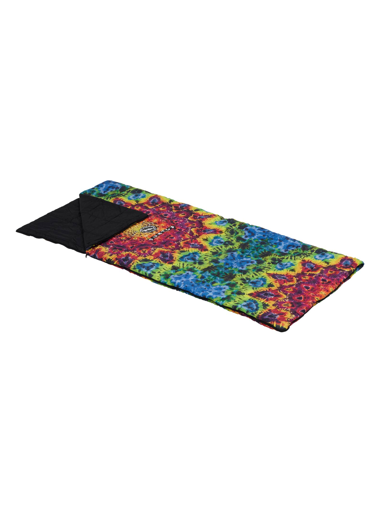 Burton Big Agnes x - Sac de couchage The Dirt Bag, Demma Dye Print