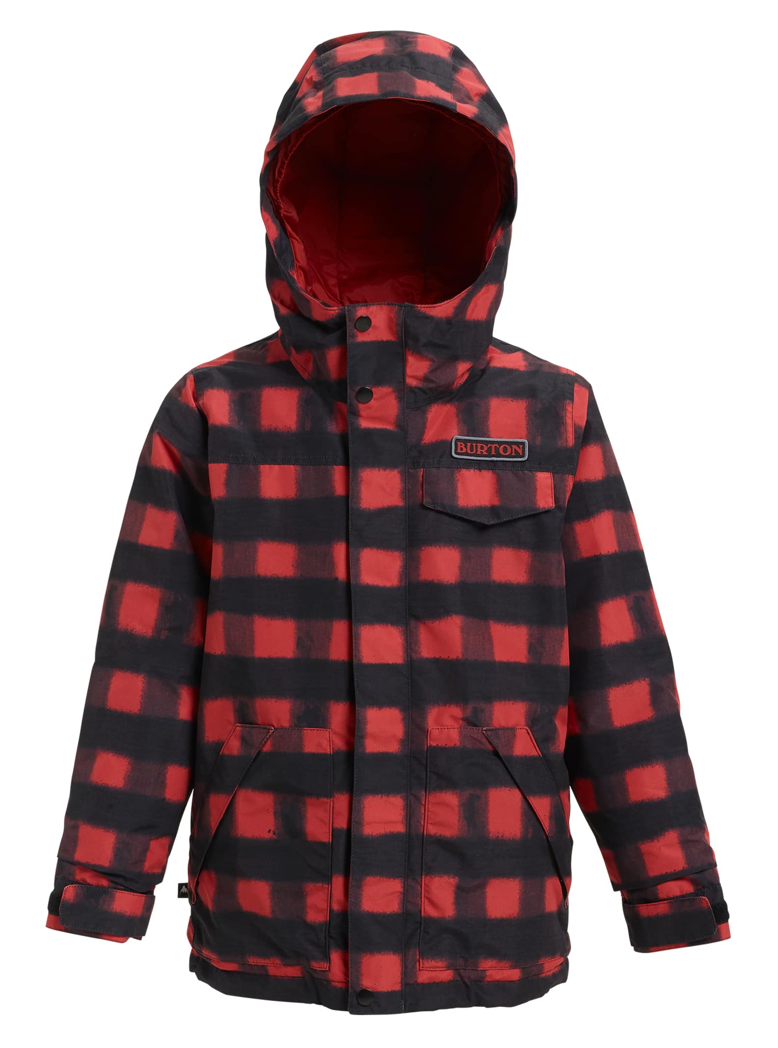 Burton - Veste Dugout garçon, Spray Buffalo, L