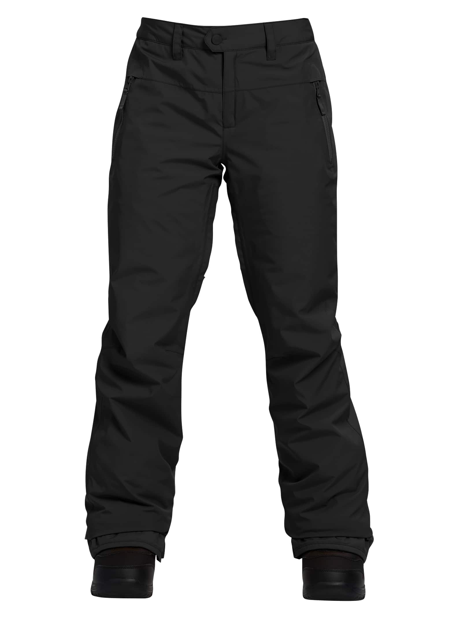 Burton - Pantalon GORE-TEX Duffey femme, True Black, L