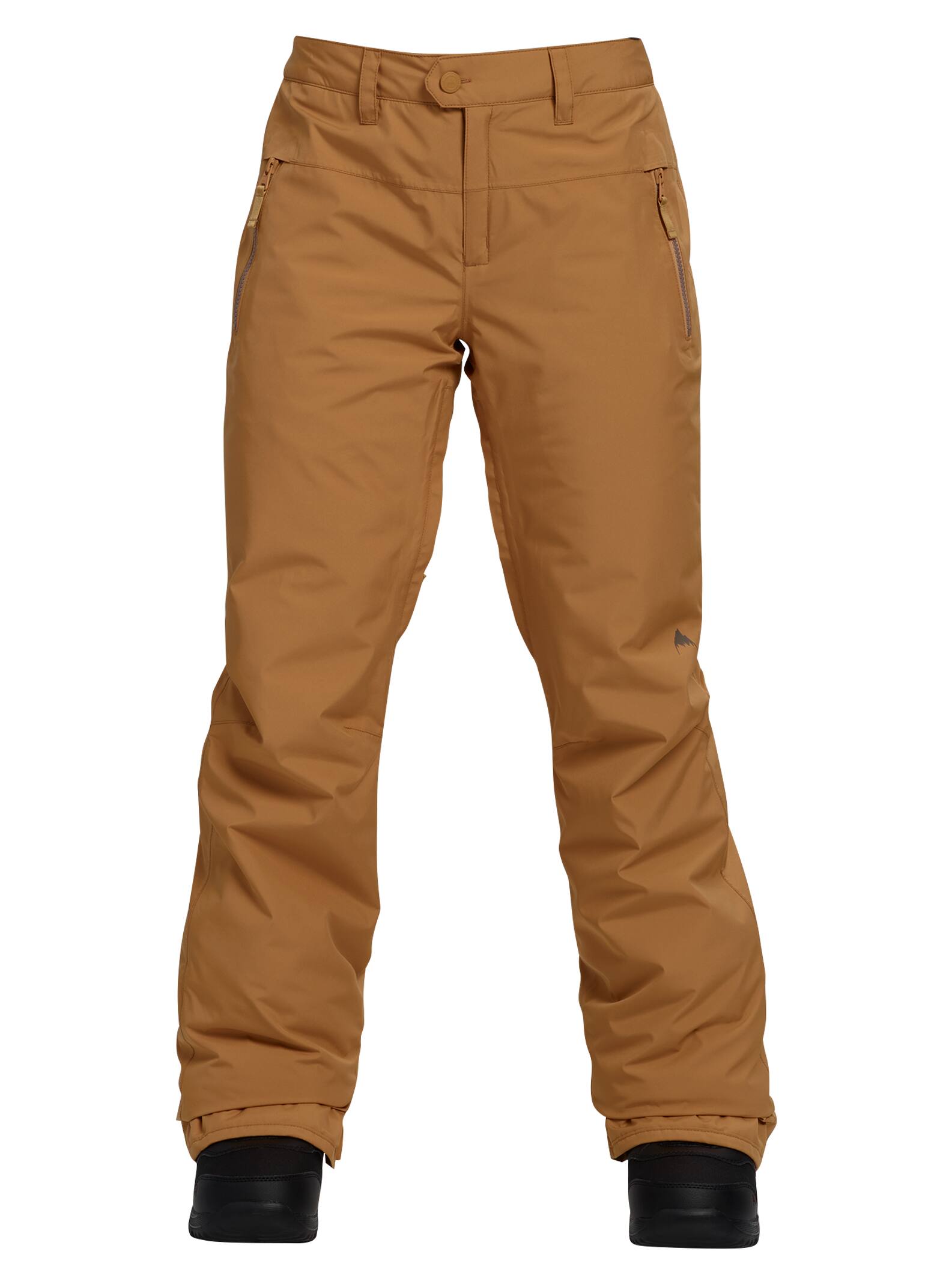 Burton - Pantalon GORE-TEX Duffey femme, Camel, L