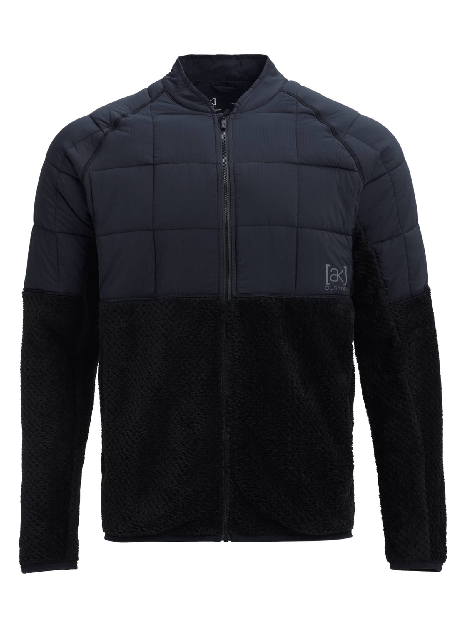 Burton - Veste [ak]® Hybrid homme, True Black, M