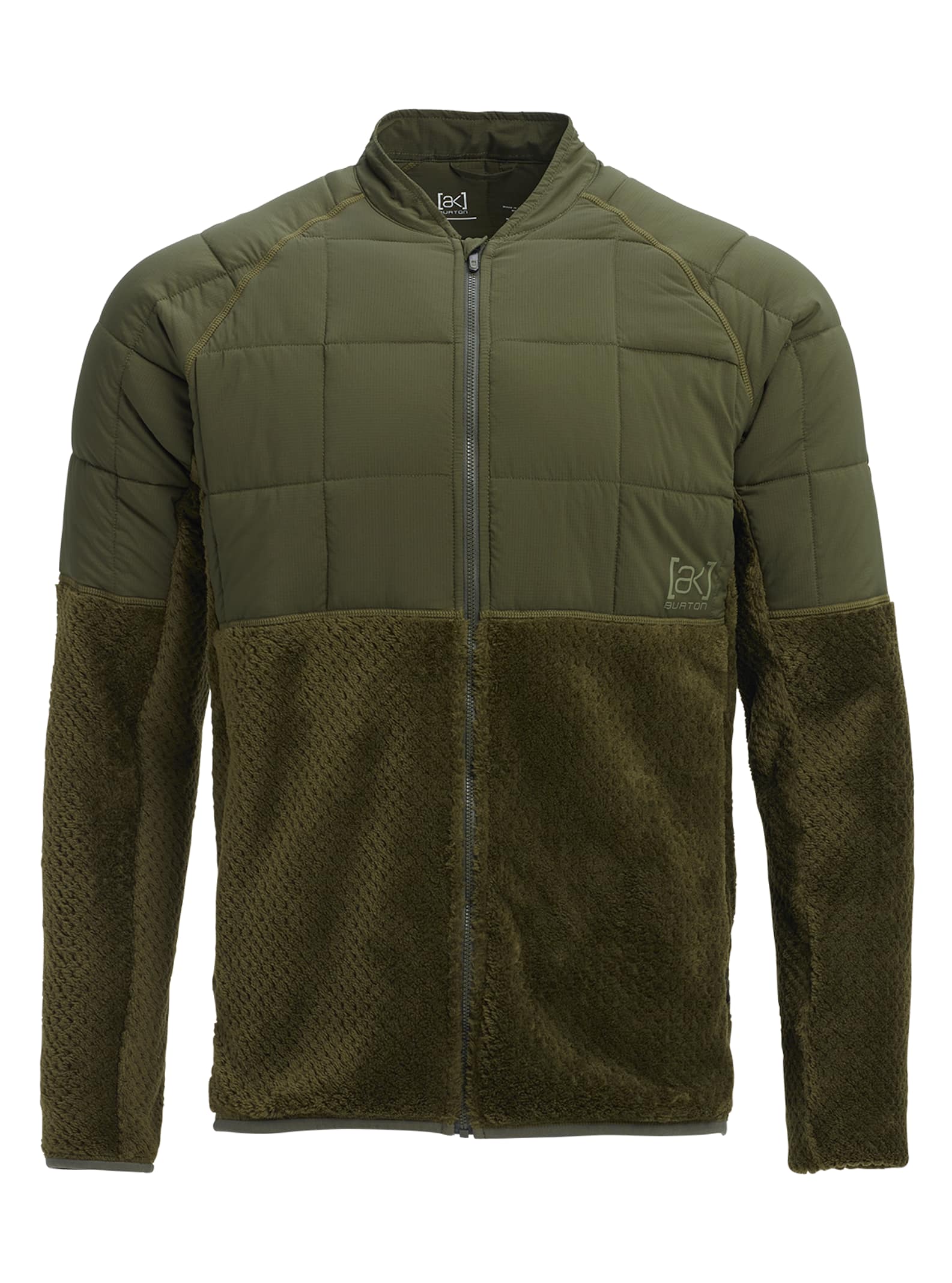 Burton - Veste [ak]® Hybrid homme, Forest Night, L