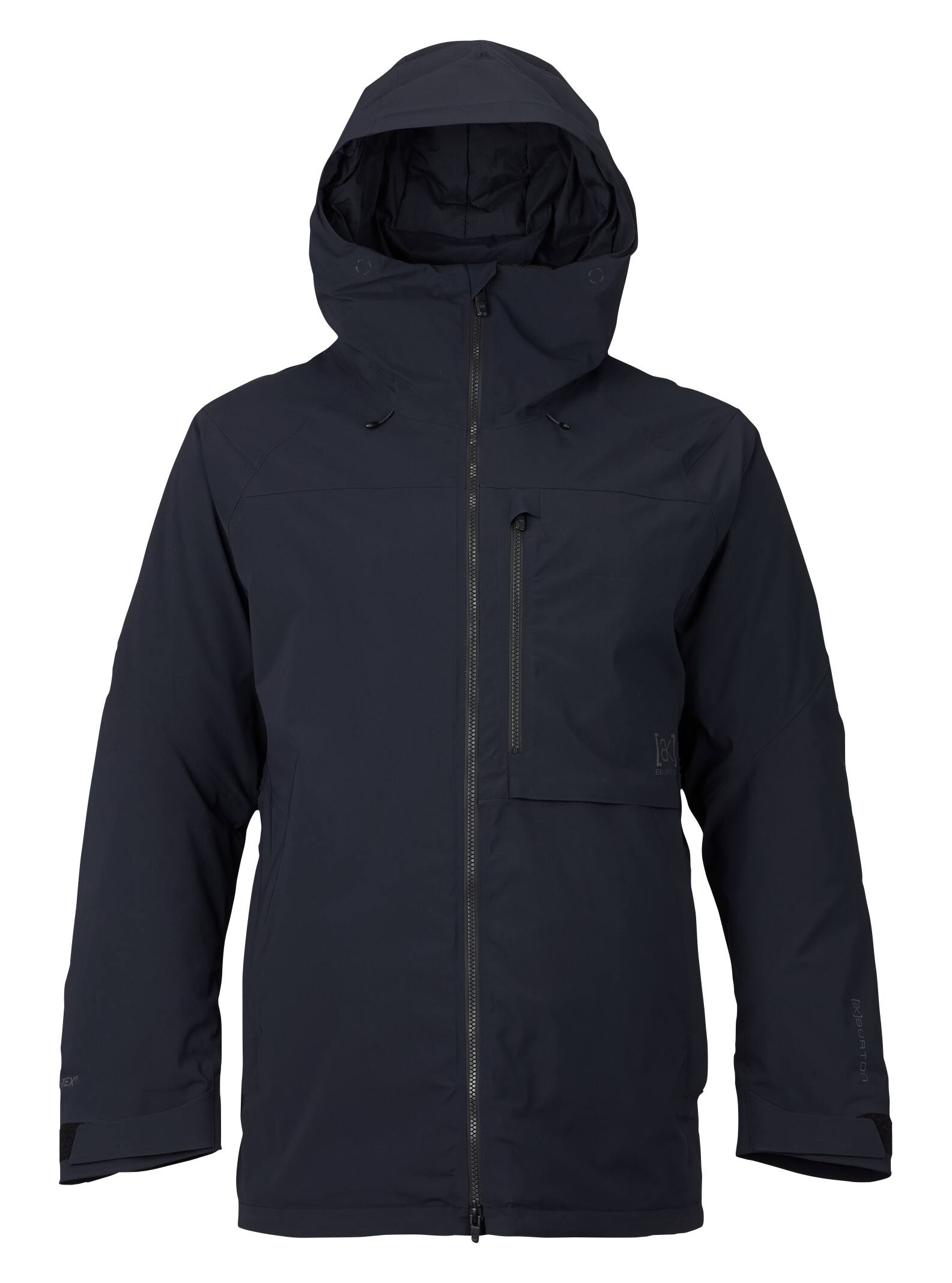 Burton - Veste [ak]® GORE-TEX® Helitack homme, True Black, M
