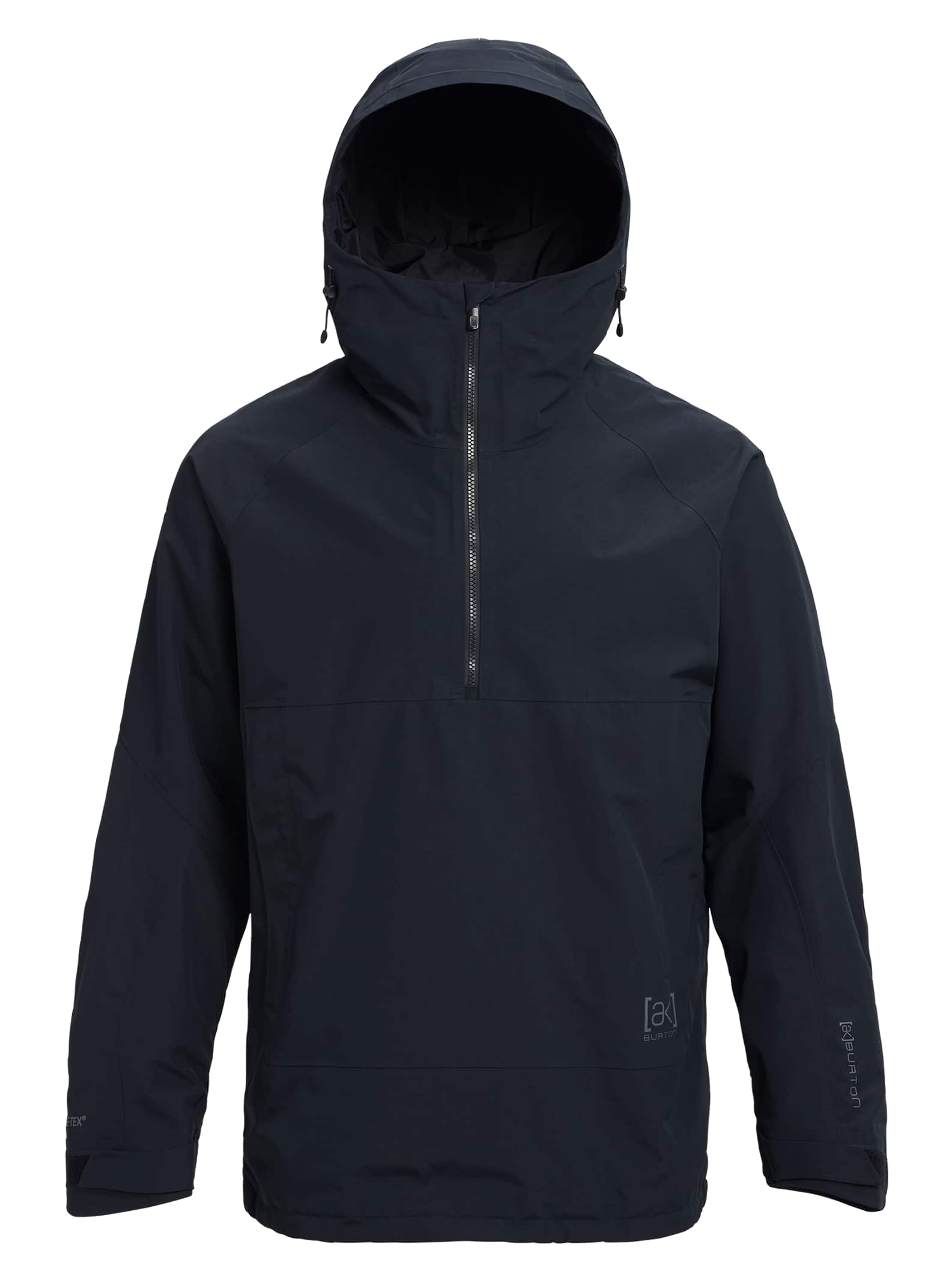 Burton - Anorak [ak]® GORE-TEX® 0 Velocity homme, True Black, M