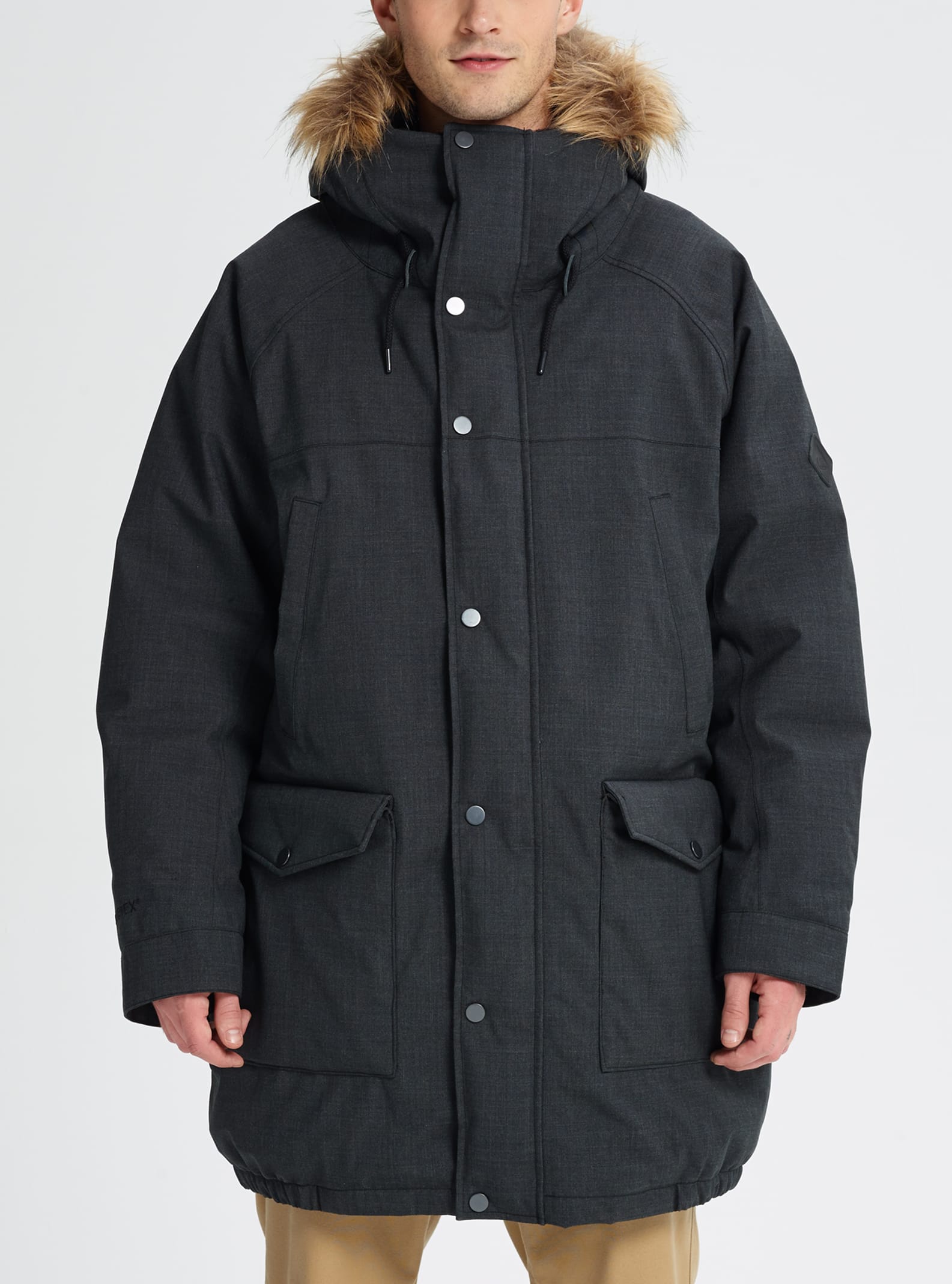 good for nothing gloss bubble jacket