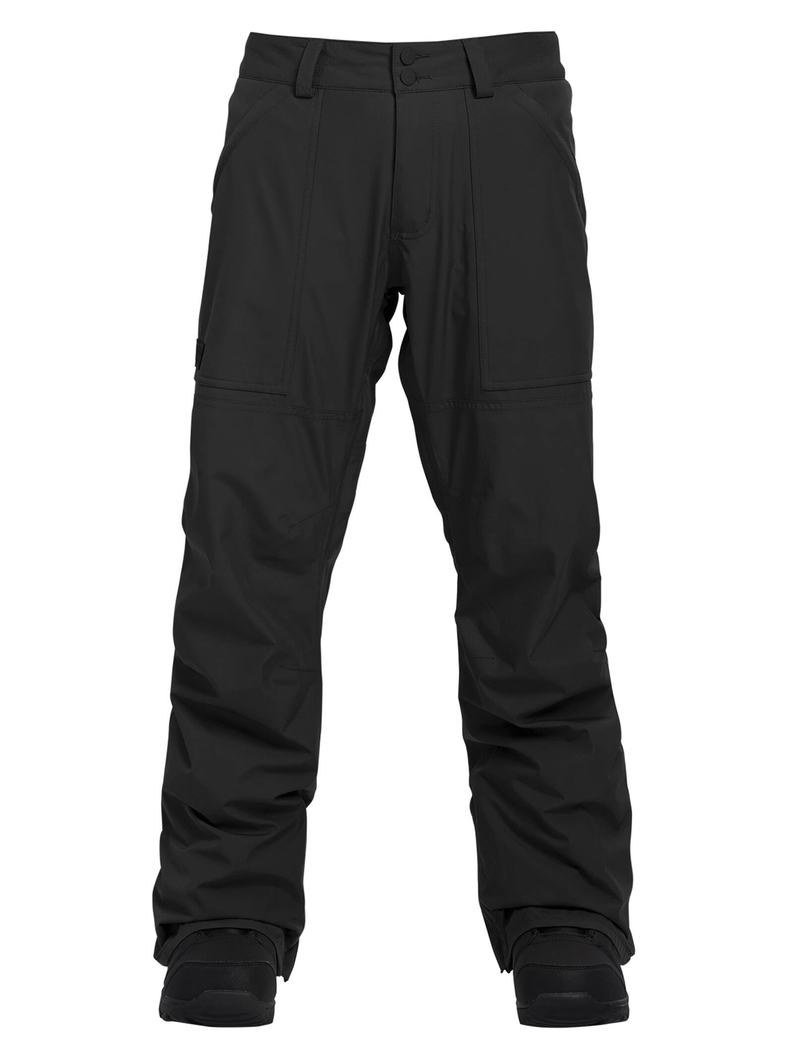 Burton - Pantalon GORE-TEX Ballast homme, True Black, L
