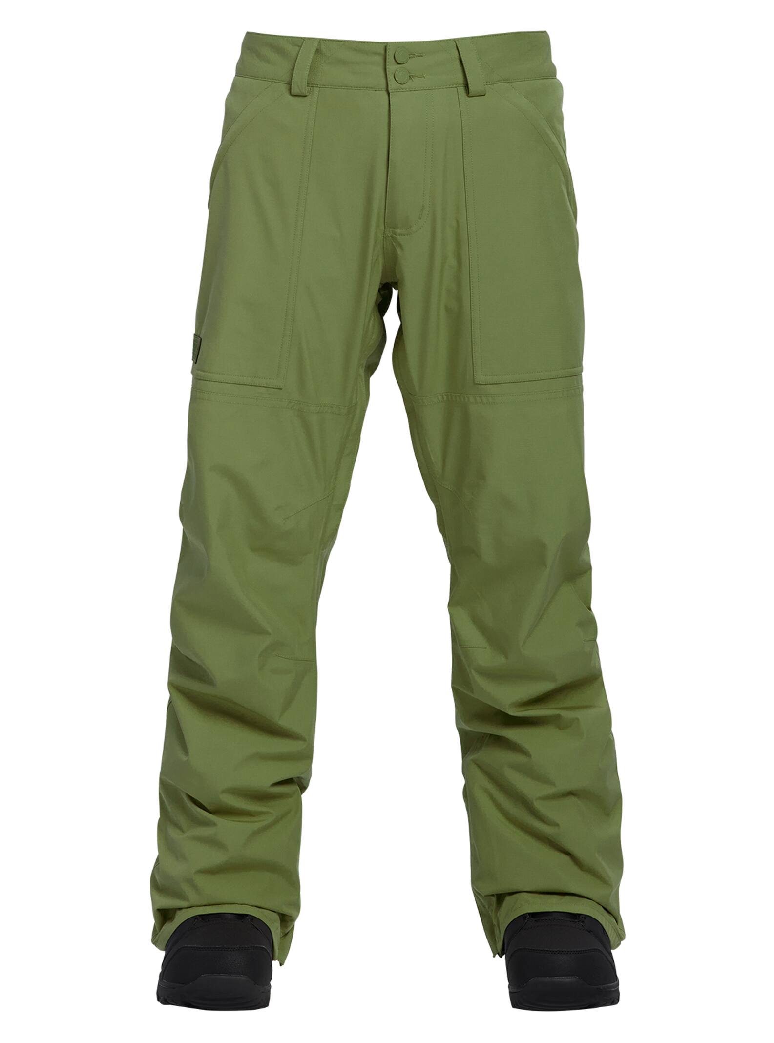 Burton - Pantalon GORE-TEX Ballast homme, Clover, L