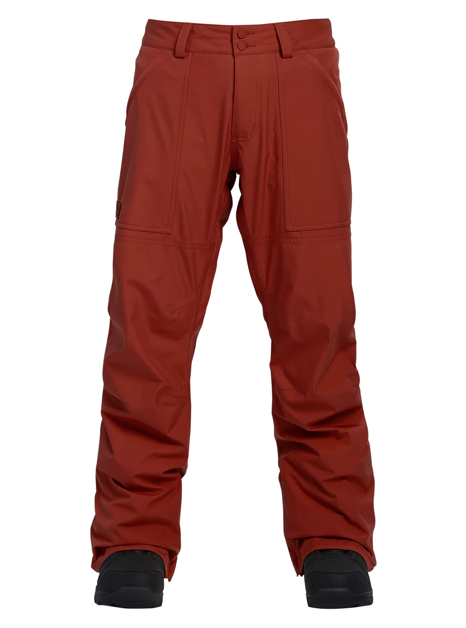 Burton - Pantalon GORE-TEX Ballast homme, Sparrow, L