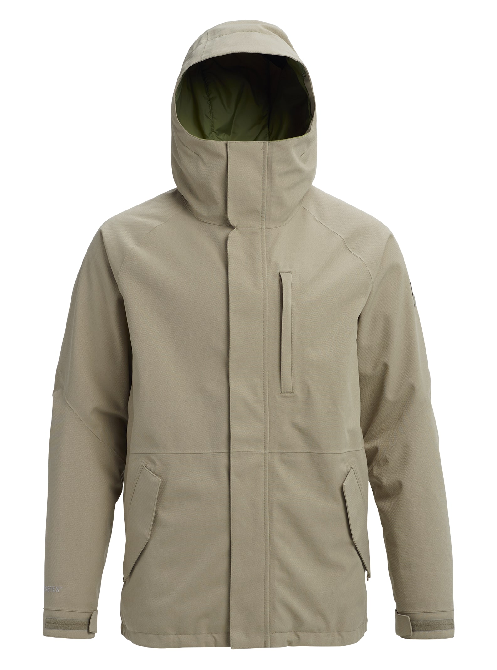 Burton - Veste isolante GORE-TEX Radial homme, Hawk, M