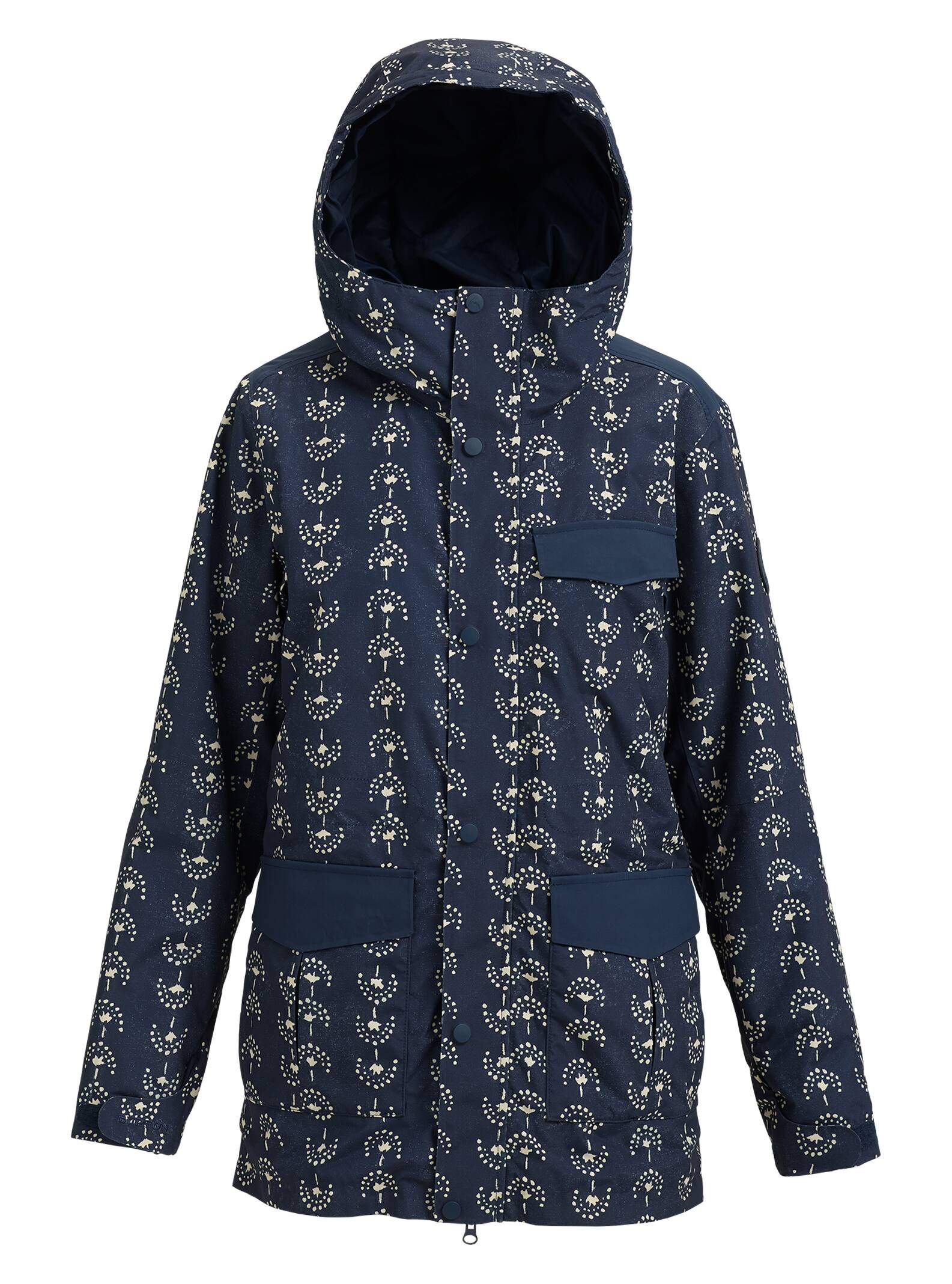 Burton - Veste Runestone femme, Float Away, L