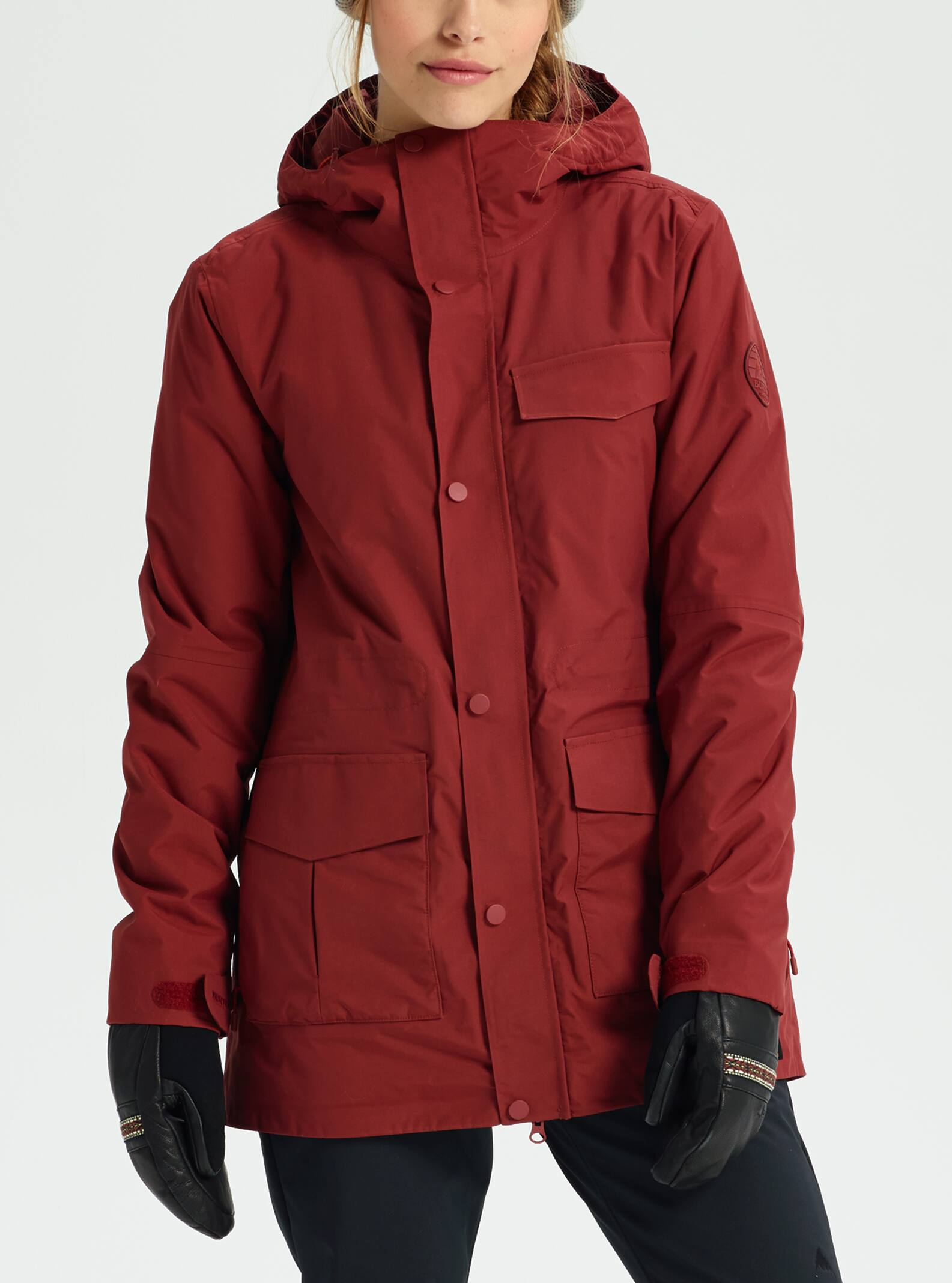 burton runestone jacket
