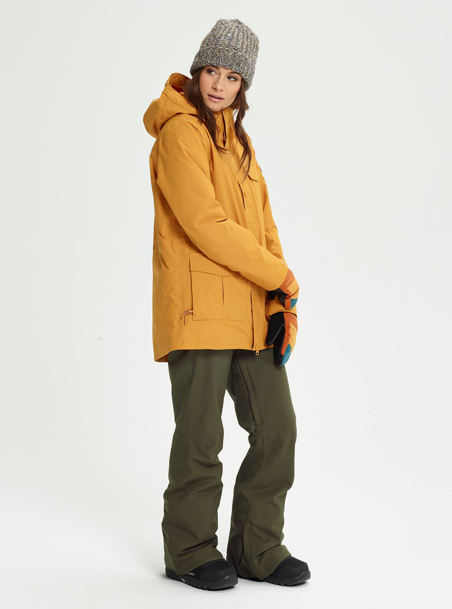 Women's Burton Runestone Jacket 