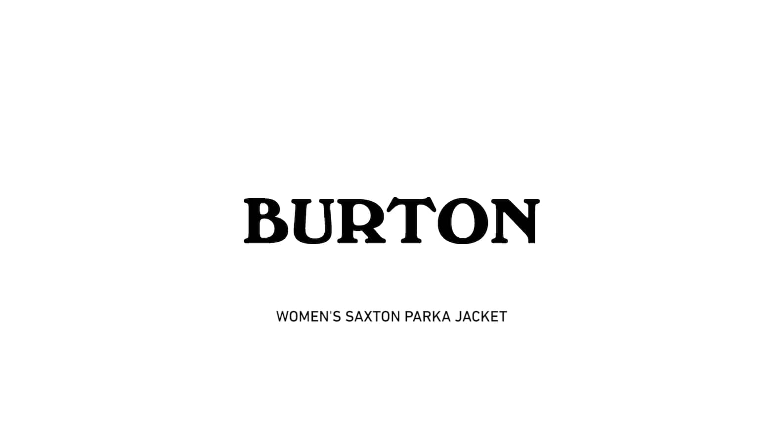Burton Glove Size Chart