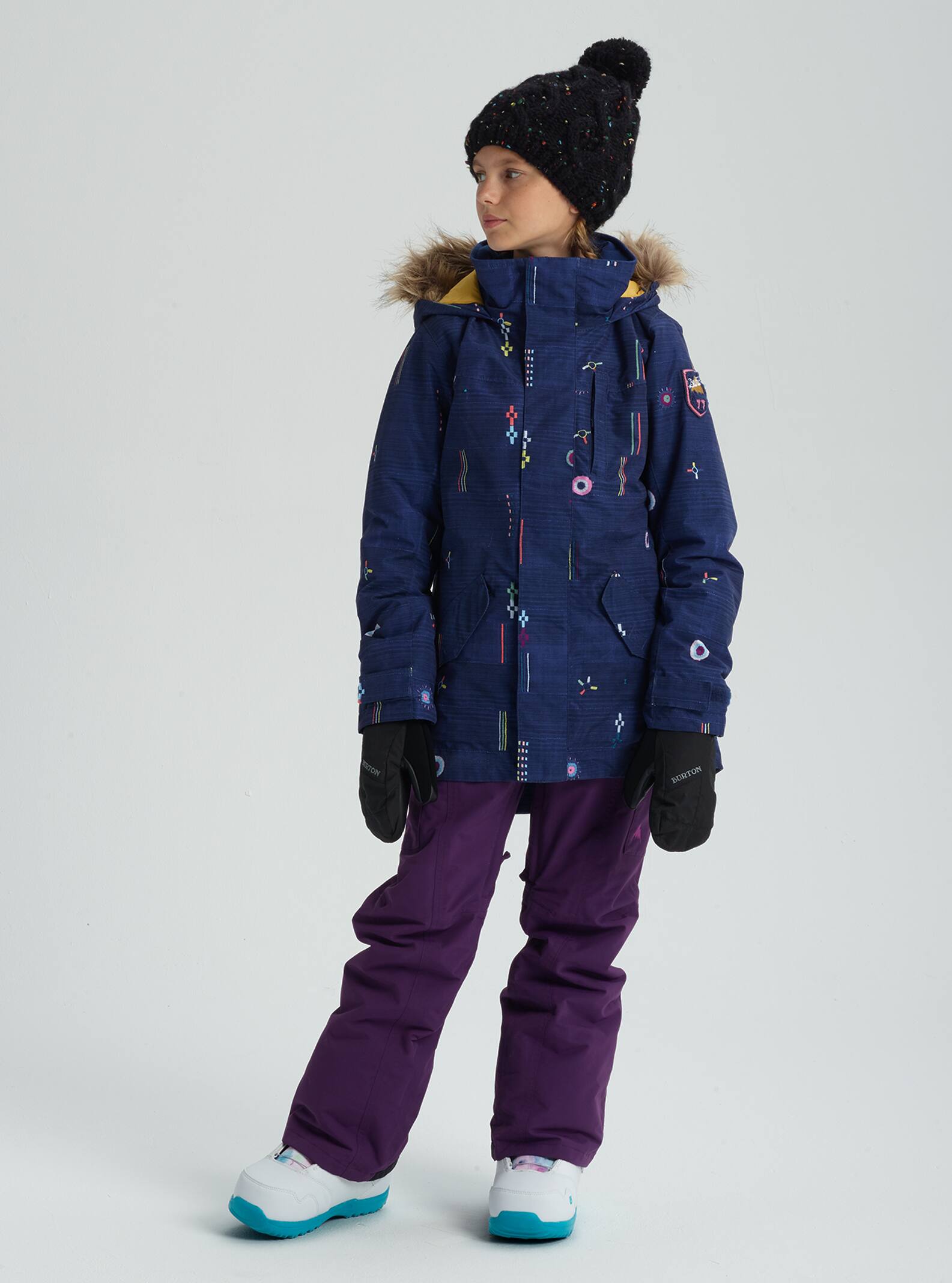 burton aubrey jacket