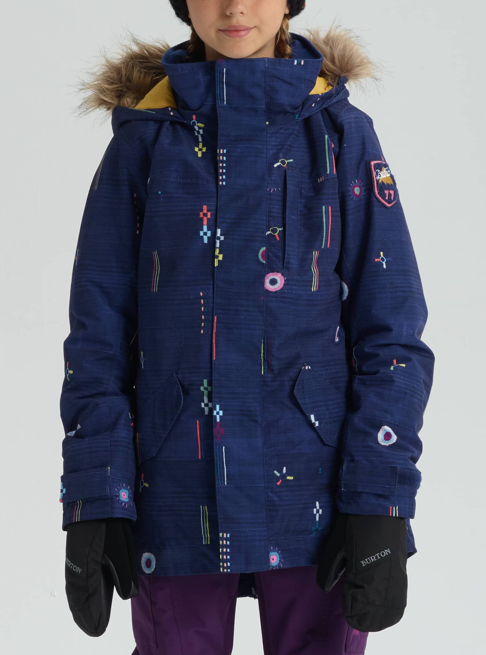 burton aubrey jacket