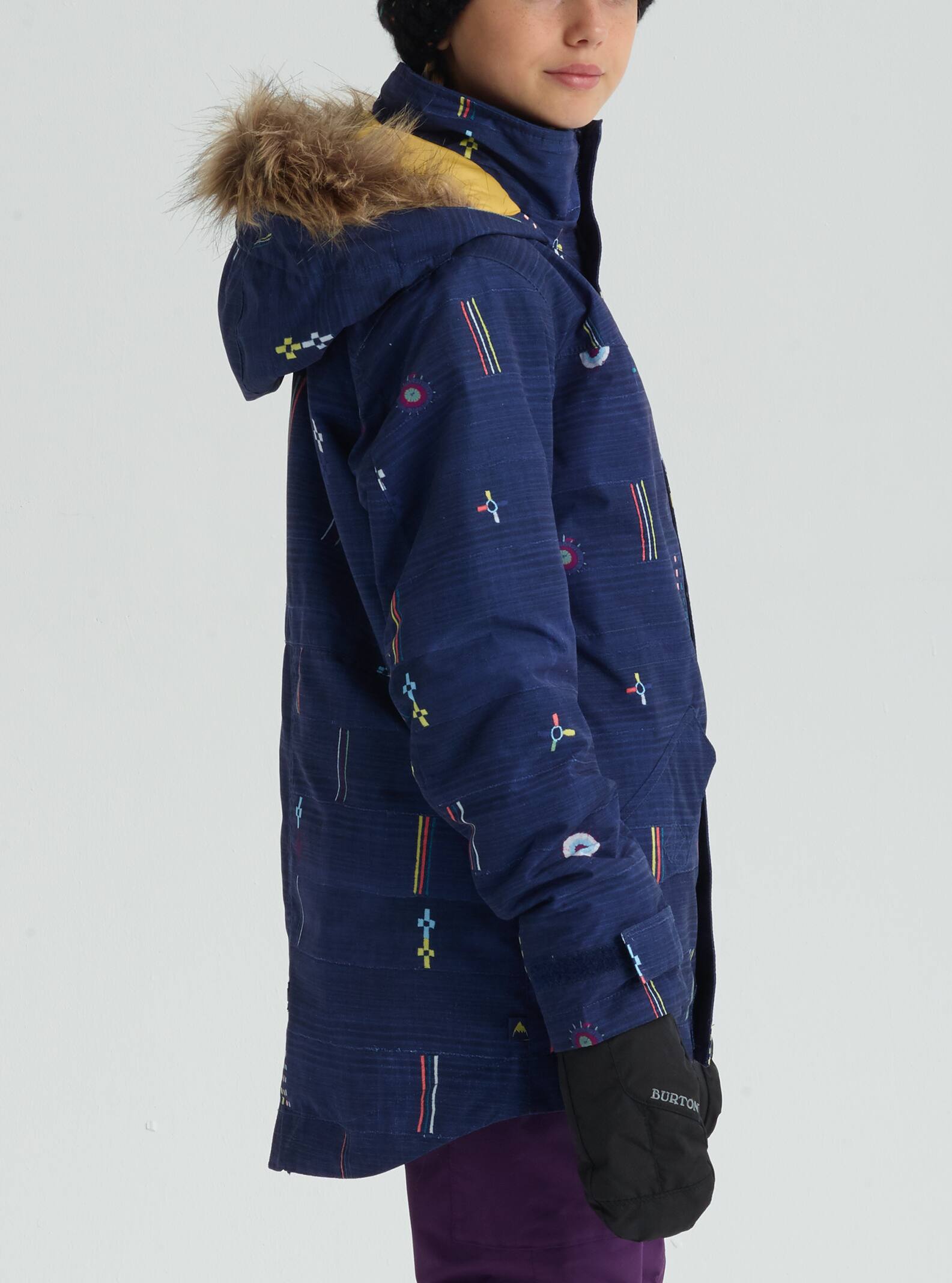 burton aubrey jacket
