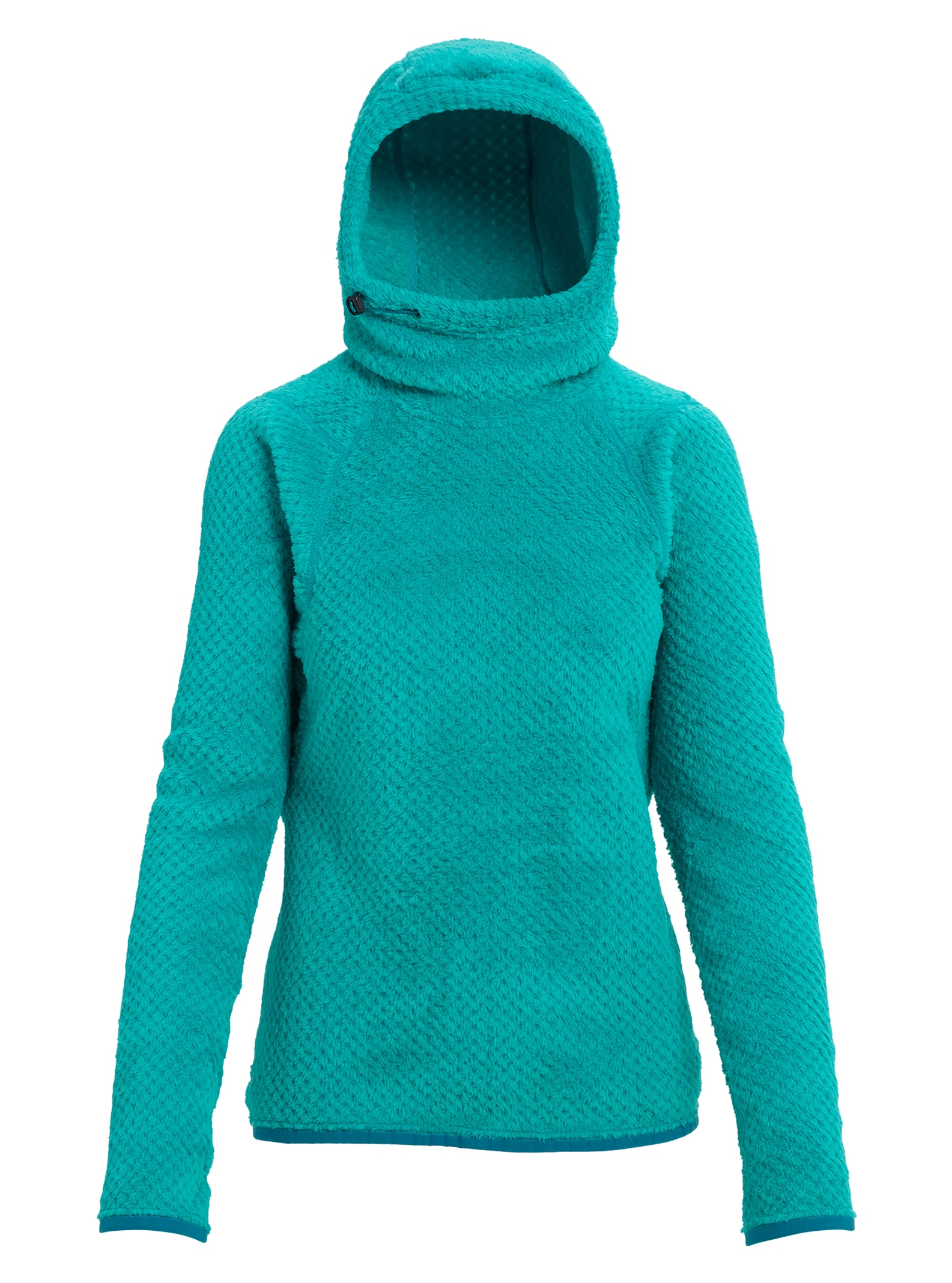Burton - Sweat à capuche en polaire [ak]® Turbine femme, Spectra, L