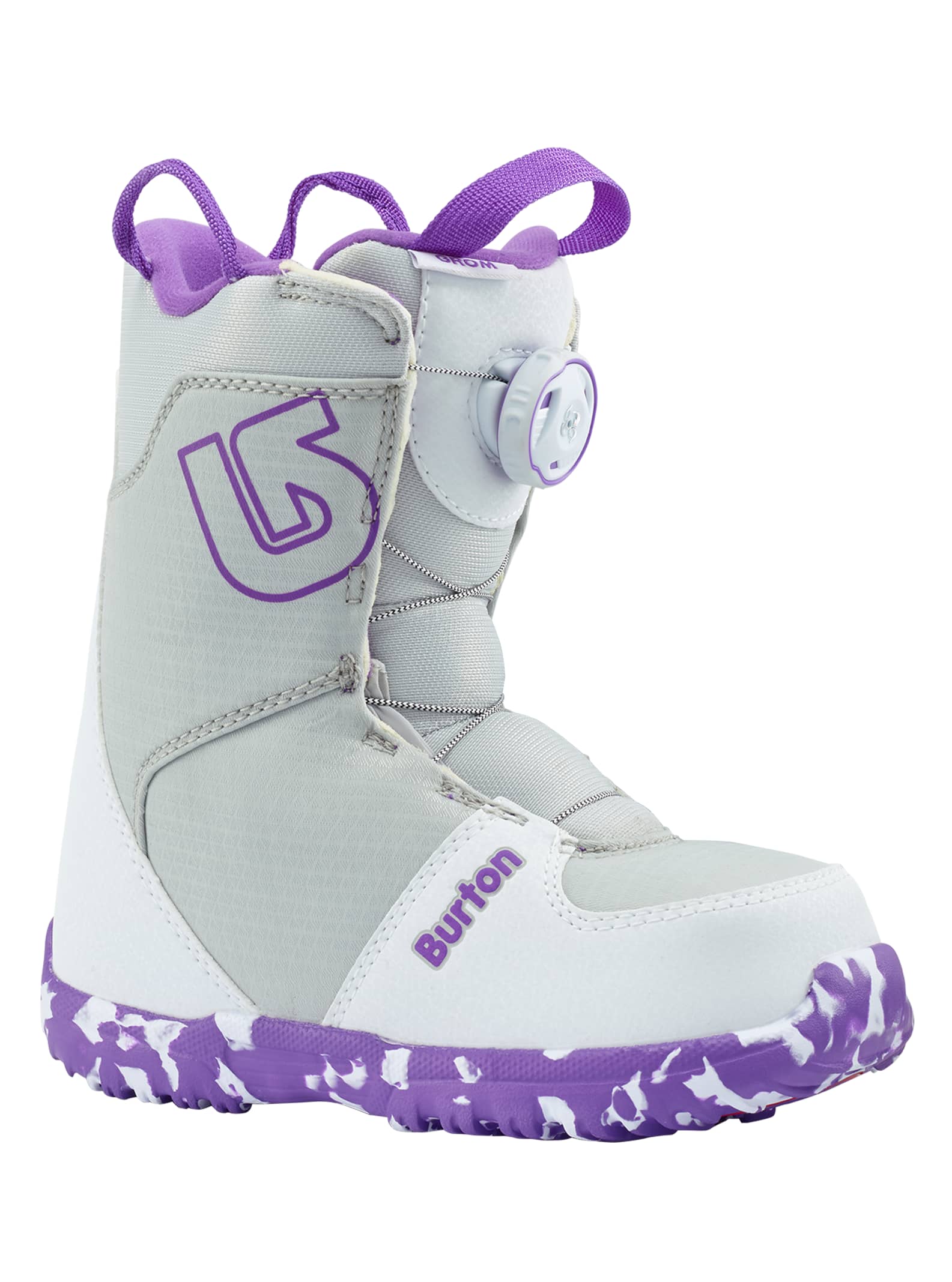 Kids' Burton Grom Boa® Snowboard Boot