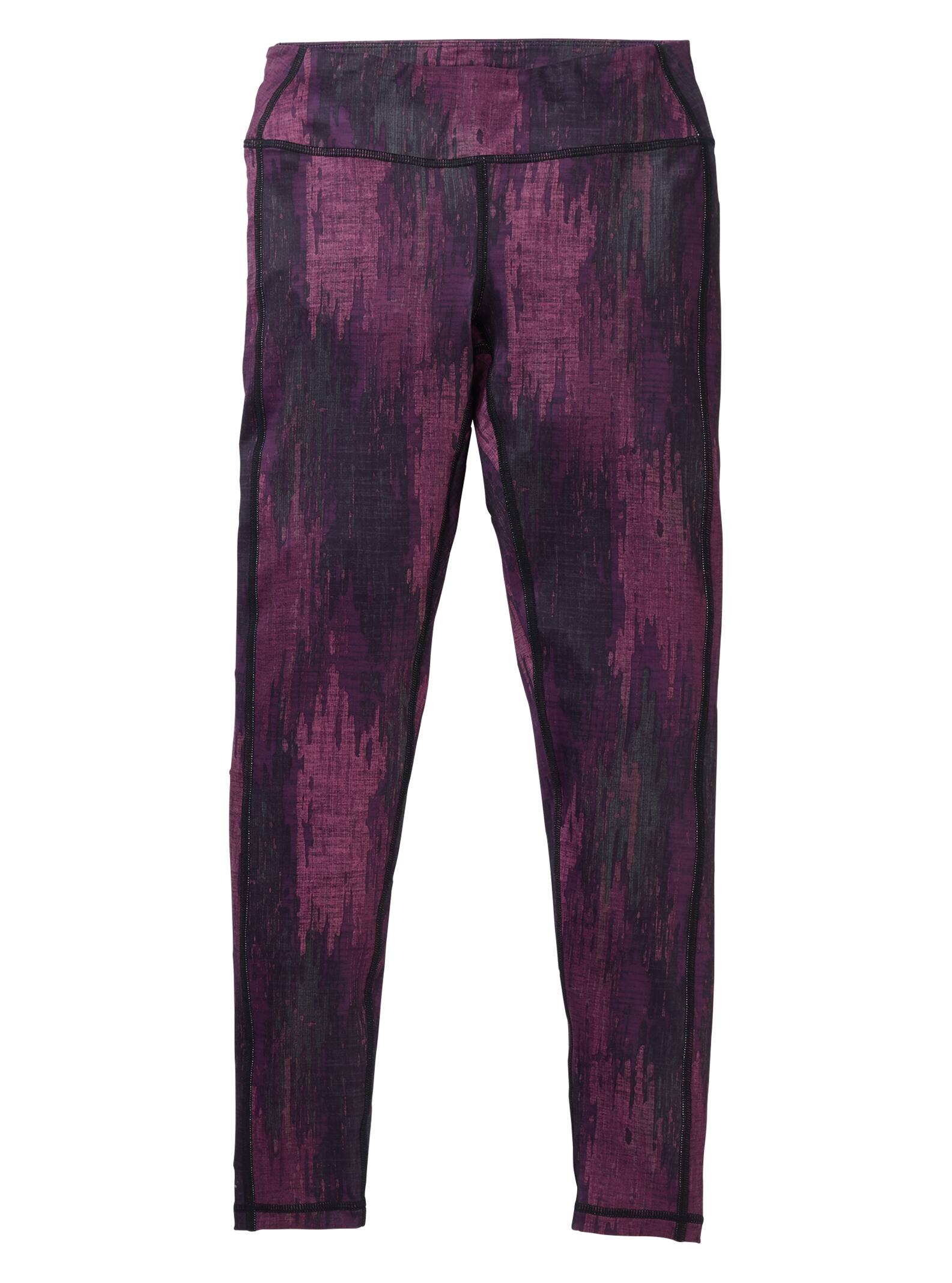 Burton - Pantalon [ak]® Power Stretch® femme, Drip Camo, M