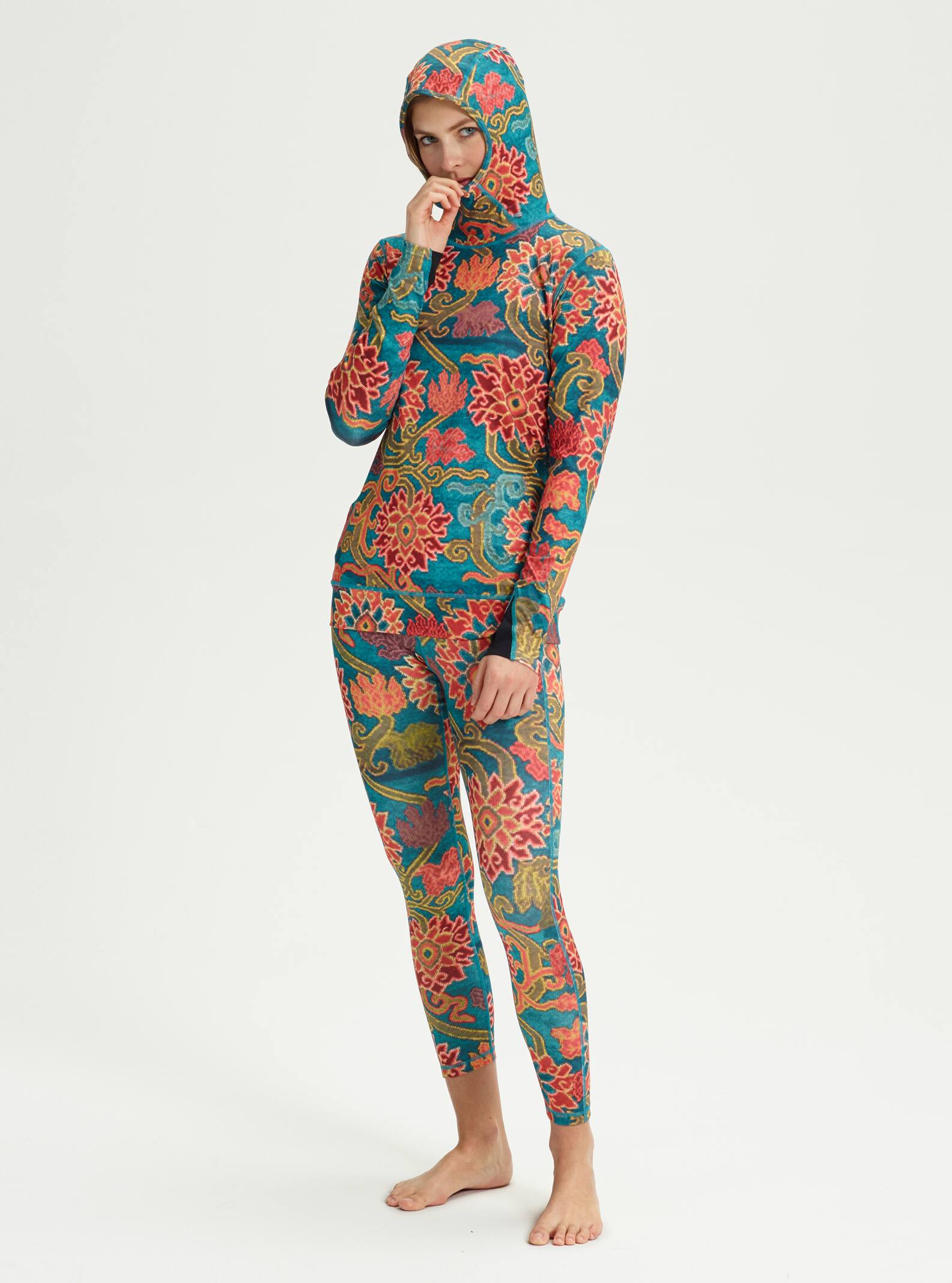 burton womens base layer