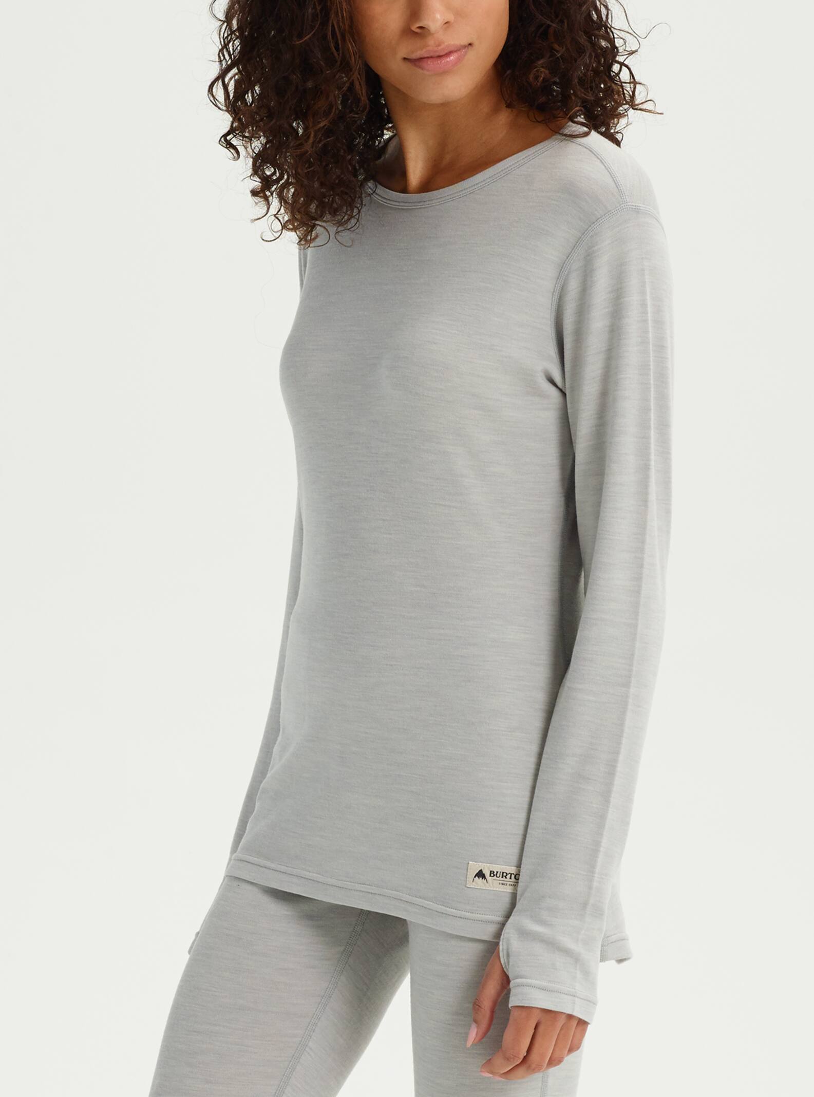 burton womens base layer