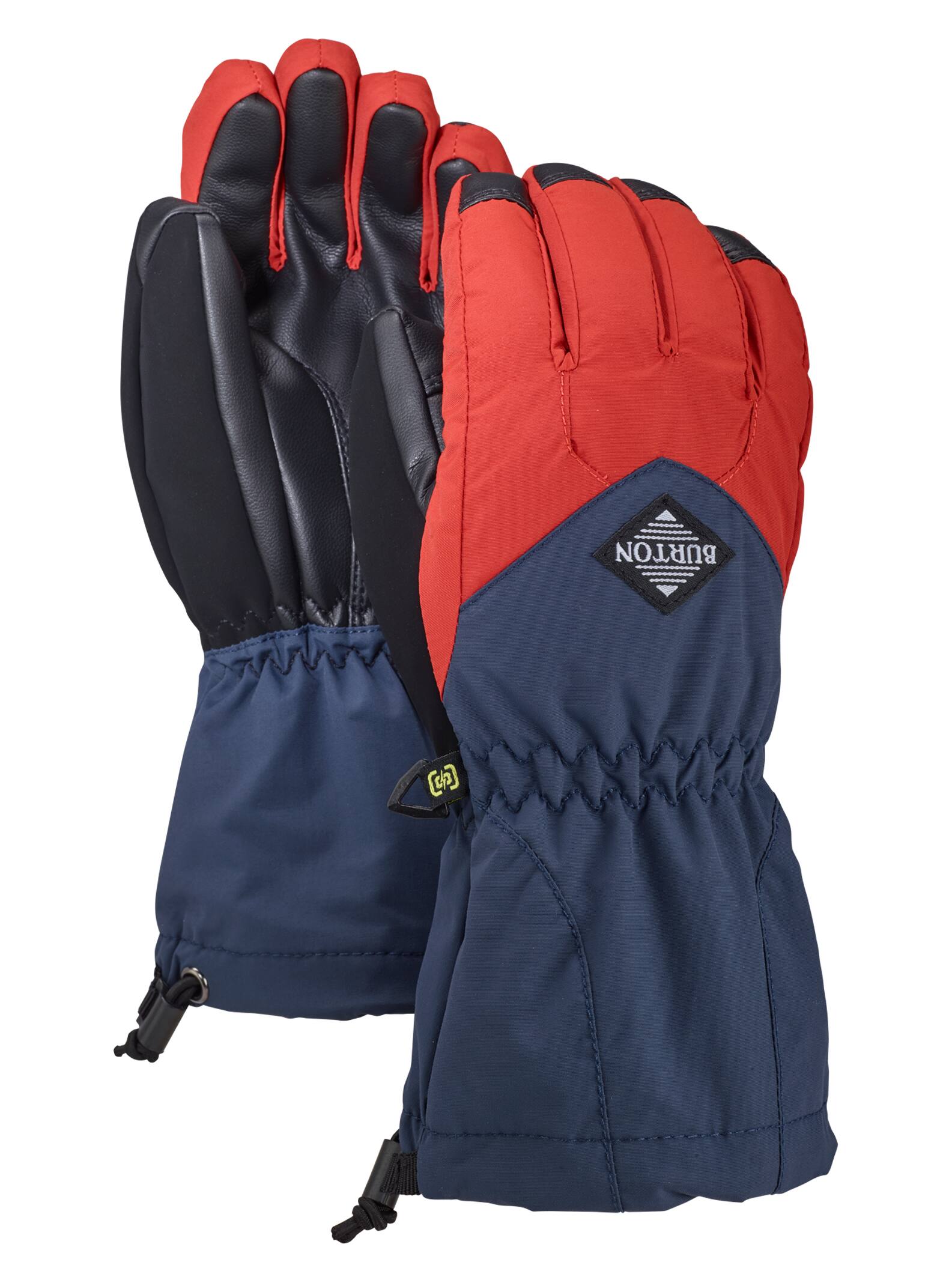 Burton - Gants Profile enfant, Bitters / Mood Indigo, L