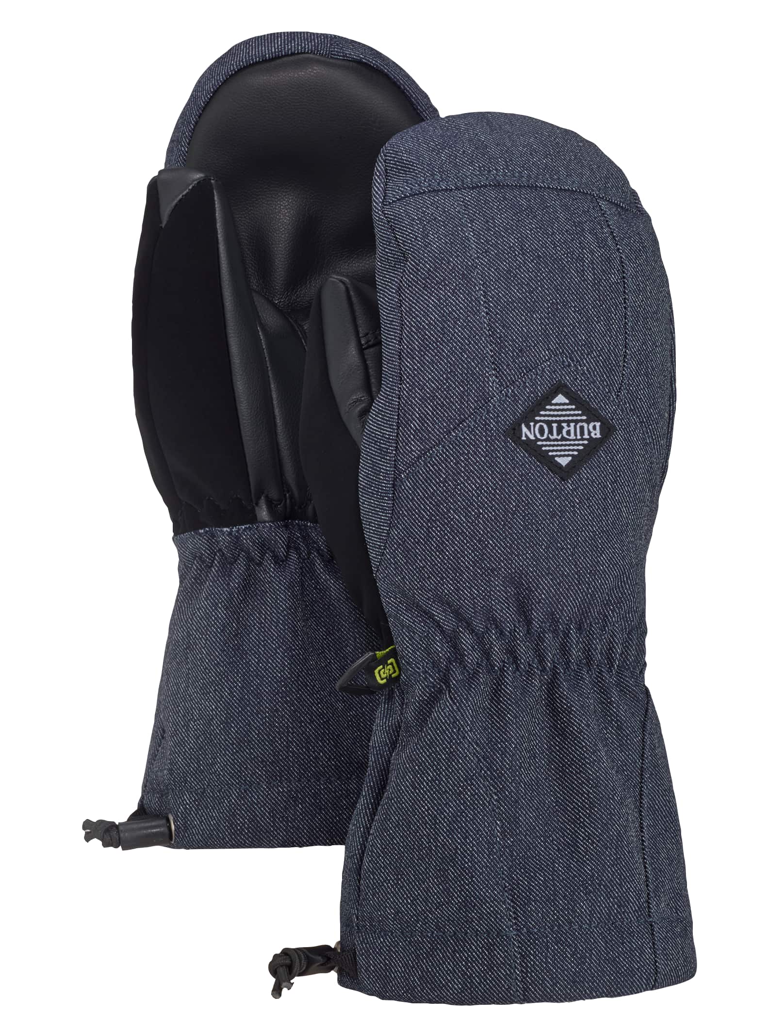 Burton - Moufles Profile enfant, Denim, L