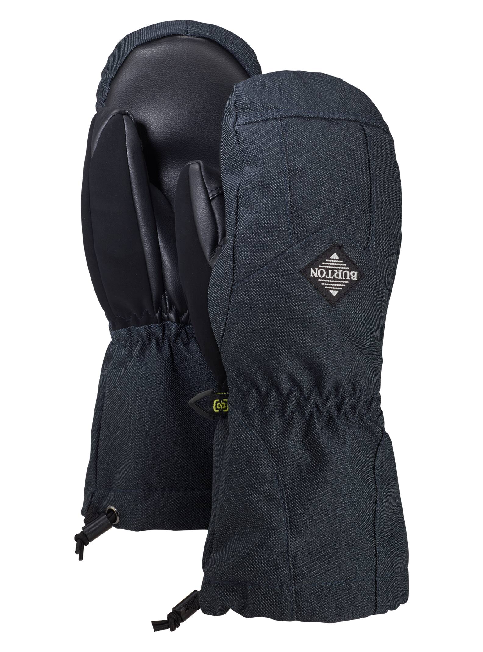 Burton - Moufles Profile enfant, Black Denim, XS