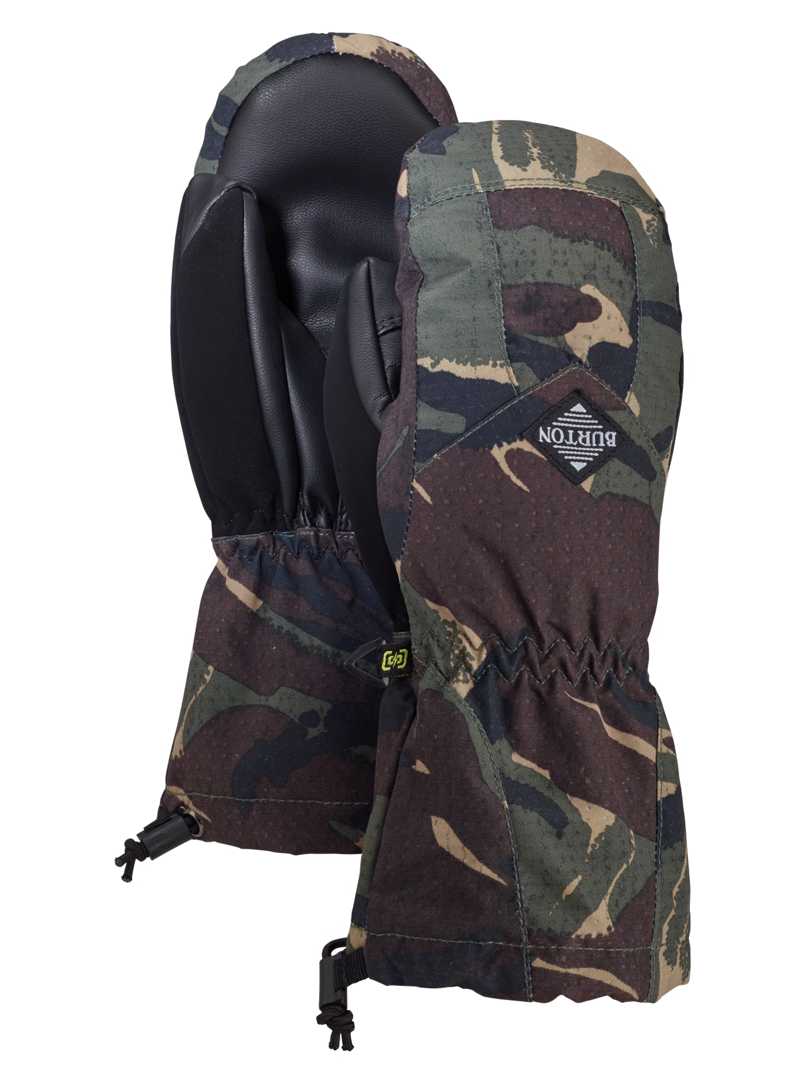 Burton - Moufles Profile enfant, Seersucker Camo, XL