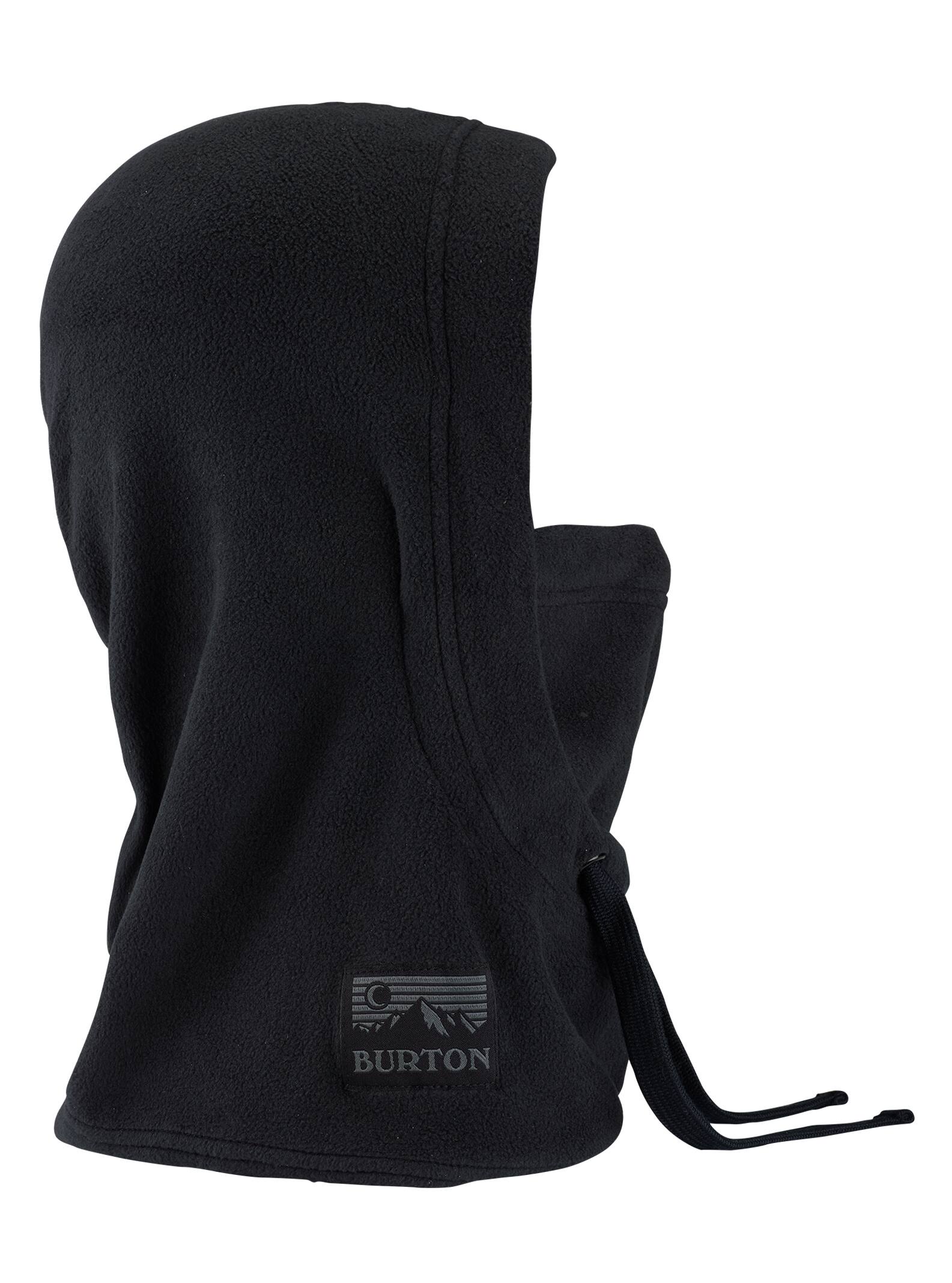 Burton - Capuche Burke, True Black, L