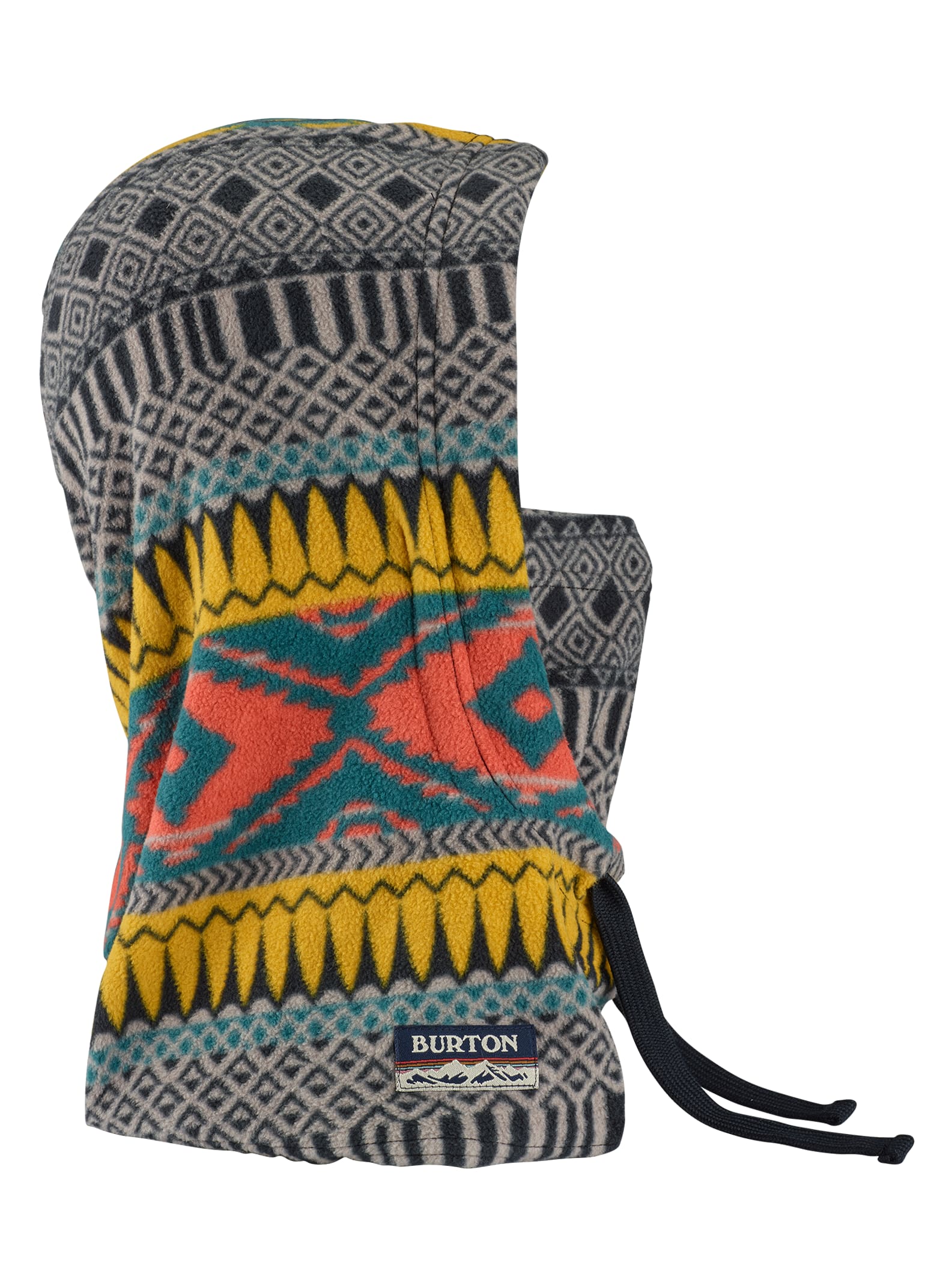 Burton - Capuche Burke, Tahoe Freya Weave, L