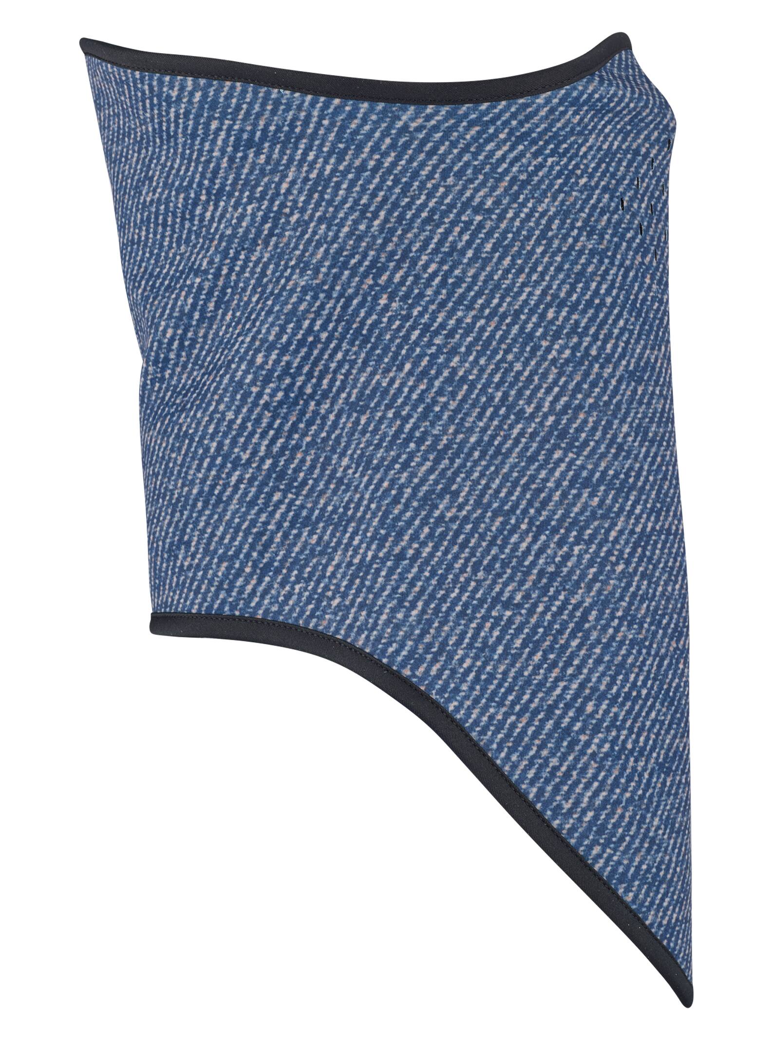 Burton - Cagoule à coutures collées, Mood Indigo Twill, 1SZ