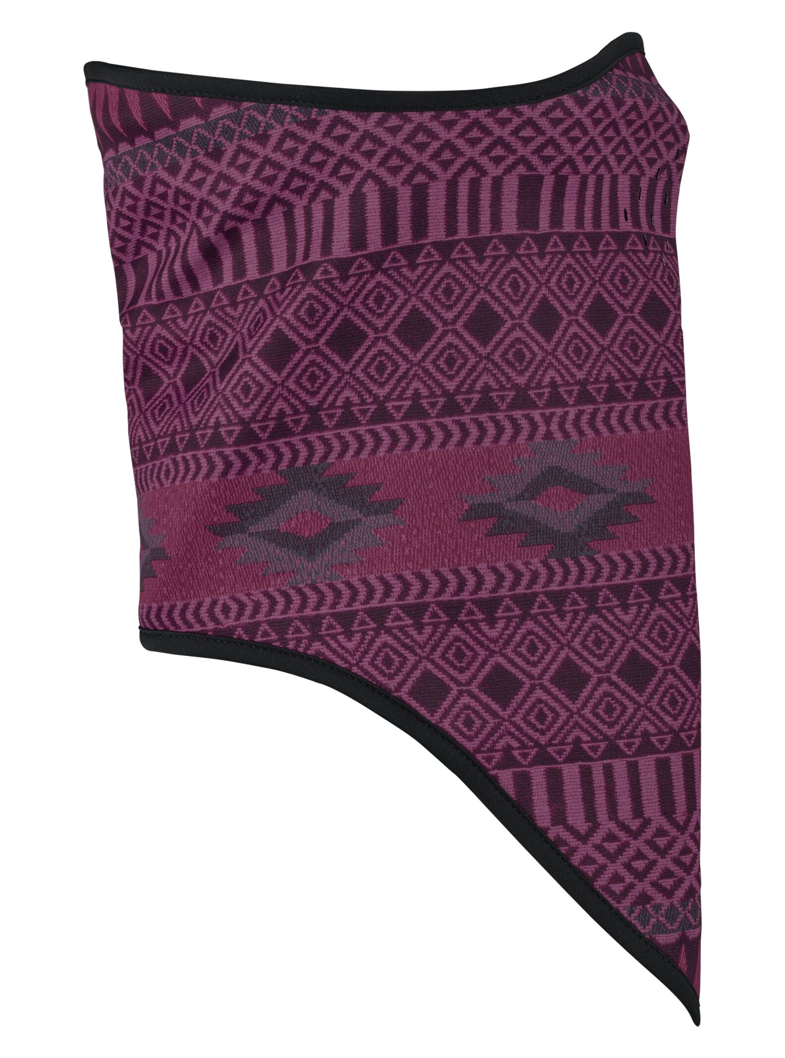 Burton - Cagoule à coutures collées, Port Royal Freya Weave, 1SZ